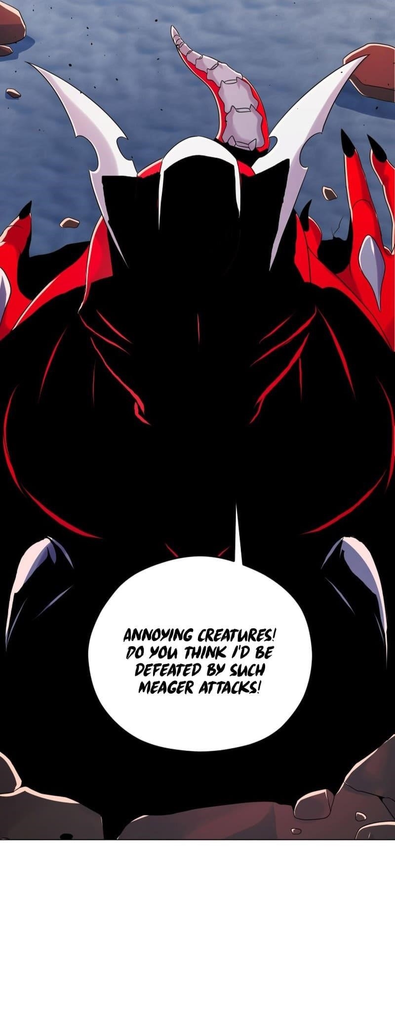 Descent of the Predecessor Chapter 39 - Page 75