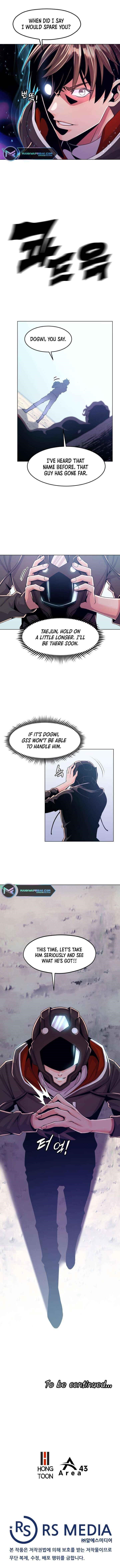 Descent of the Predecessor Chapter 5 - Page 9