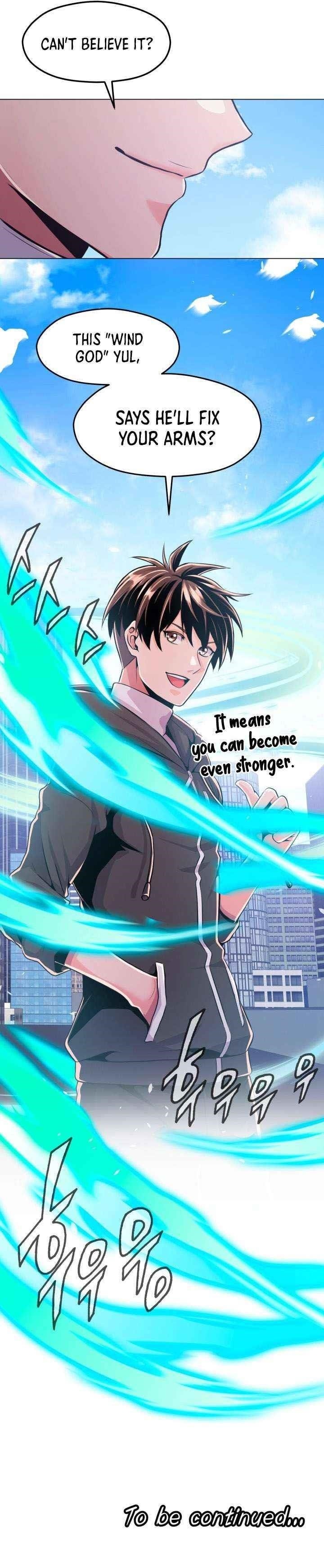 Descent of the Predecessor Chapter 7 - Page 10