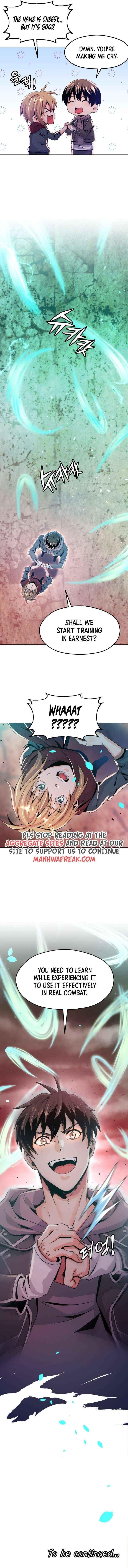 Descent of the Predecessor Chapter 9 - Page 10