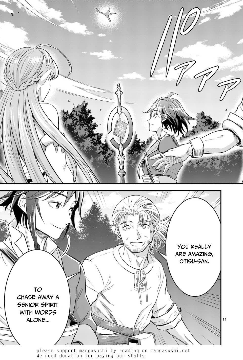 100-nin no Eiyuu o Sodateta Saikyou Yogensha wa, Boukensha ni Natte mo Sekaijuu no Deshi kara Shitawarete Masu Chapter 10.1 - Page 10