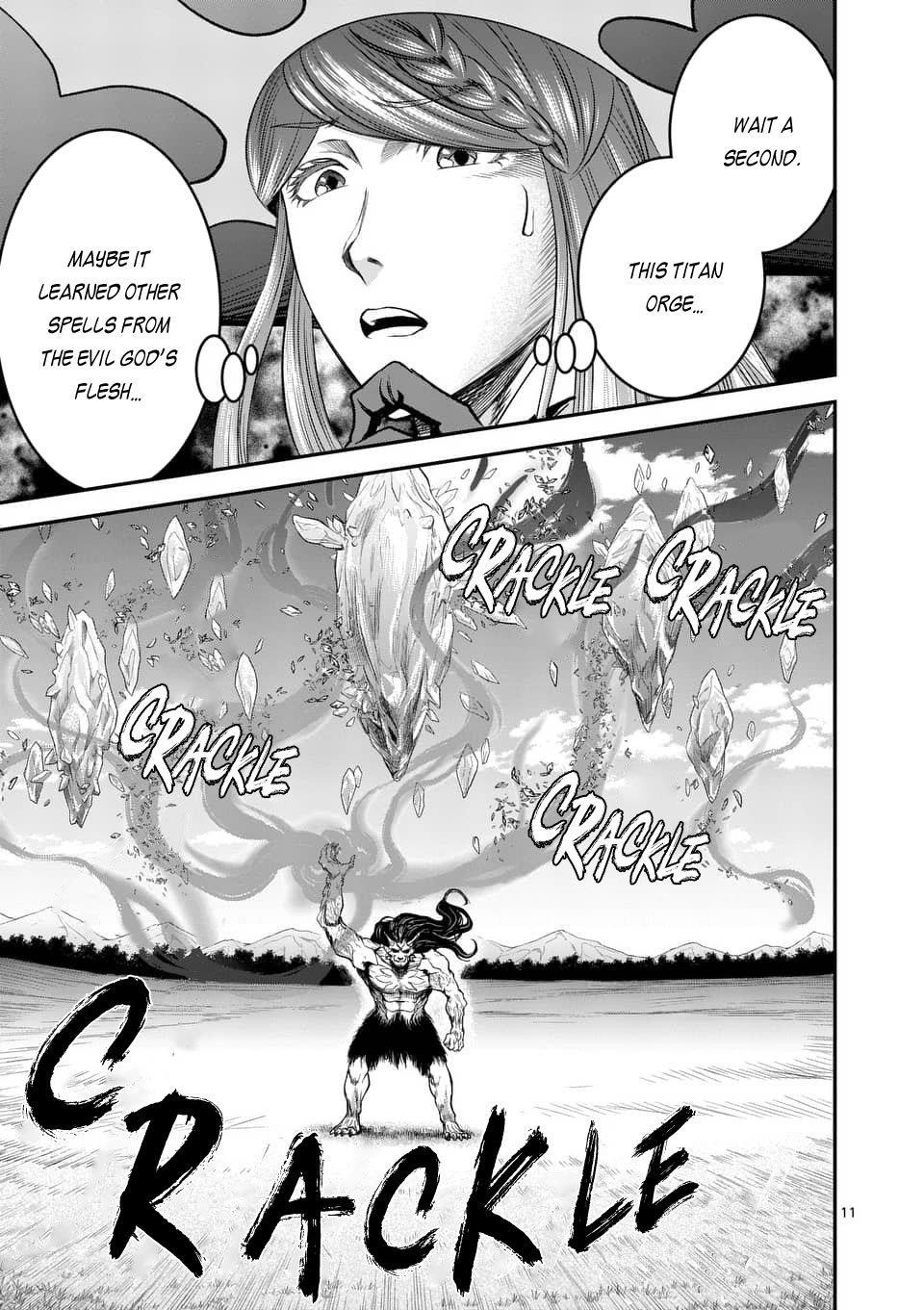 100-nin no Eiyuu o Sodateta Saikyou Yogensha wa, Boukensha ni Natte mo Sekaijuu no Deshi kara Shitawarete Masu Chapter 14 - Page 11