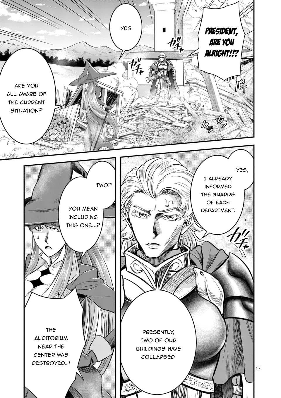 100-nin no Eiyuu o Sodateta Saikyou Yogensha wa, Boukensha ni Natte mo Sekaijuu no Deshi kara Shitawarete Masu Chapter 14 - Page 16