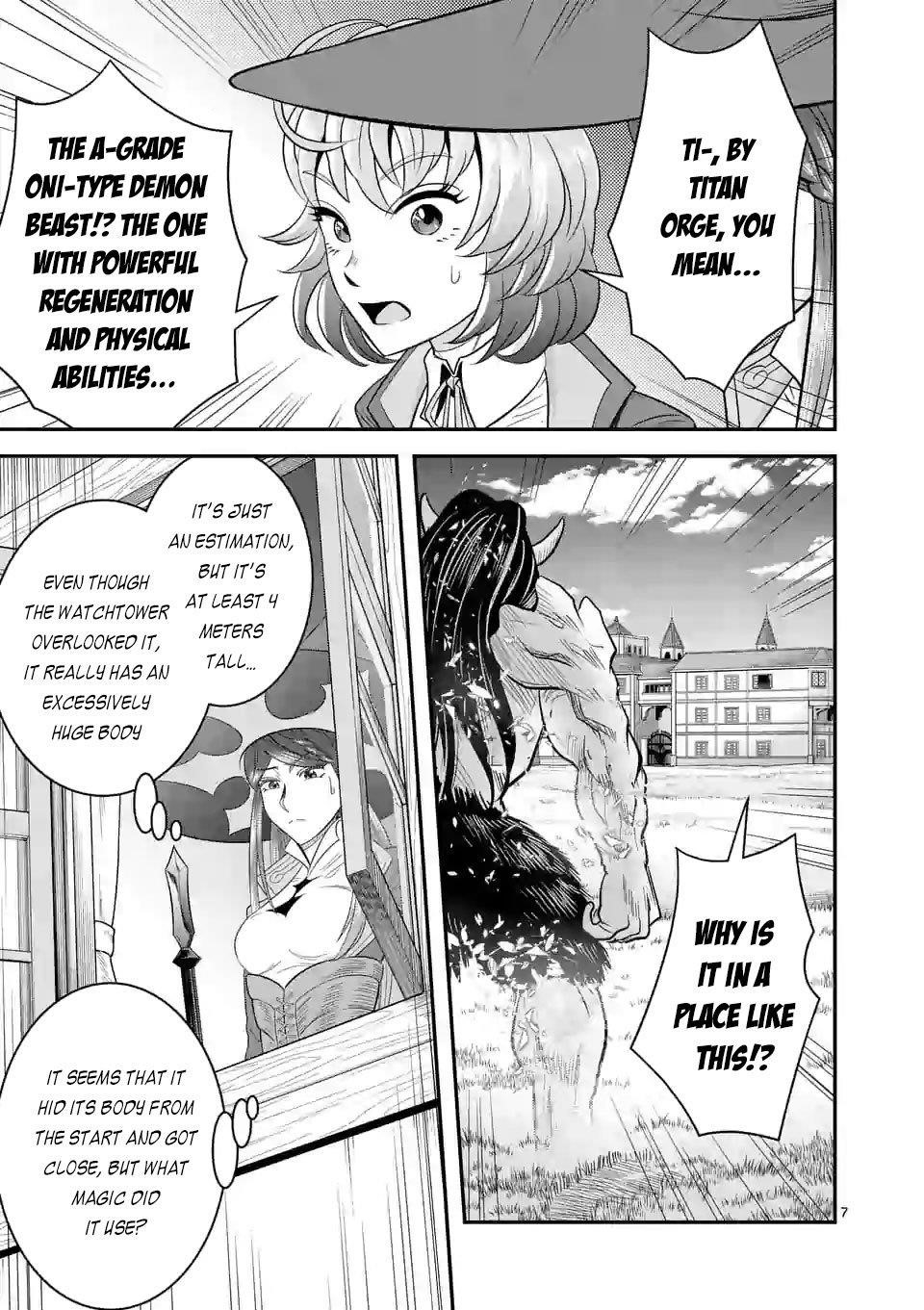 100-nin no Eiyuu o Sodateta Saikyou Yogensha wa, Boukensha ni Natte mo Sekaijuu no Deshi kara Shitawarete Masu Chapter 14 - Page 7