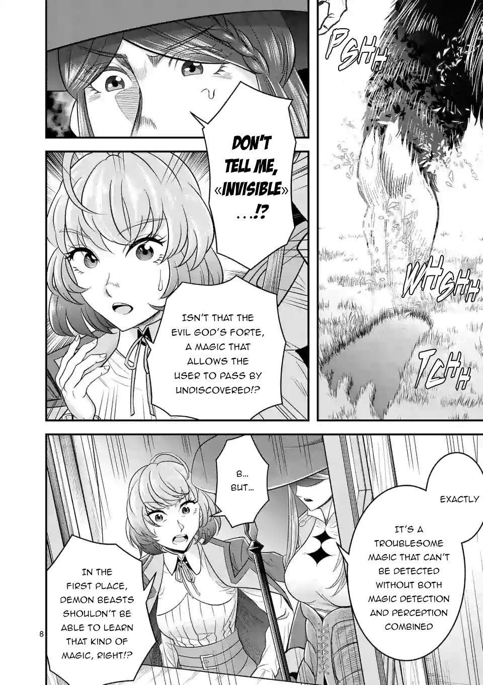 100-nin no Eiyuu o Sodateta Saikyou Yogensha wa, Boukensha ni Natte mo Sekaijuu no Deshi kara Shitawarete Masu Chapter 14 - Page 8