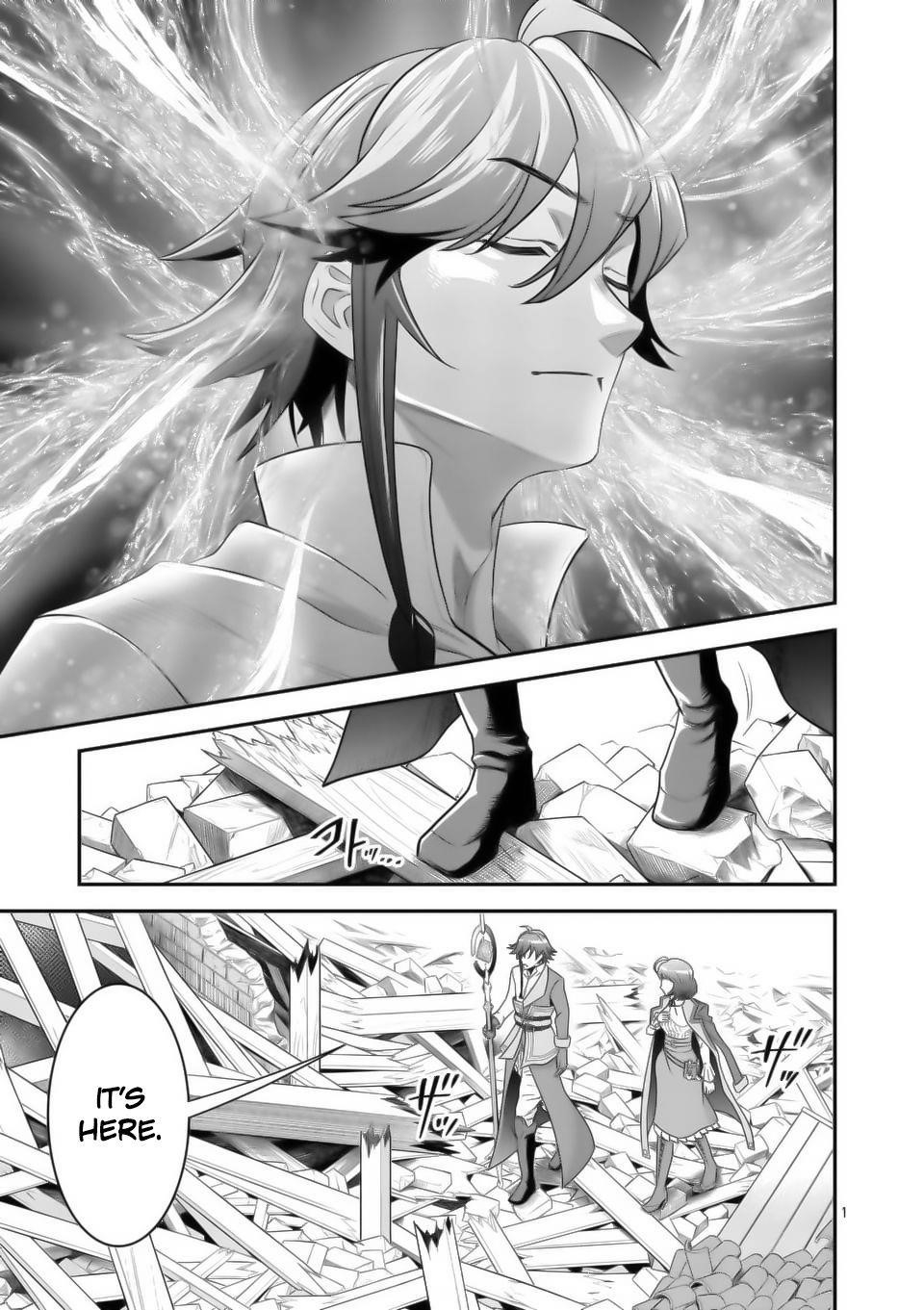 100-nin no Eiyuu o Sodateta Saikyou Yogensha wa, Boukensha ni Natte mo Sekaijuu no Deshi kara Shitawarete Masu Chapter 16 - Page 1