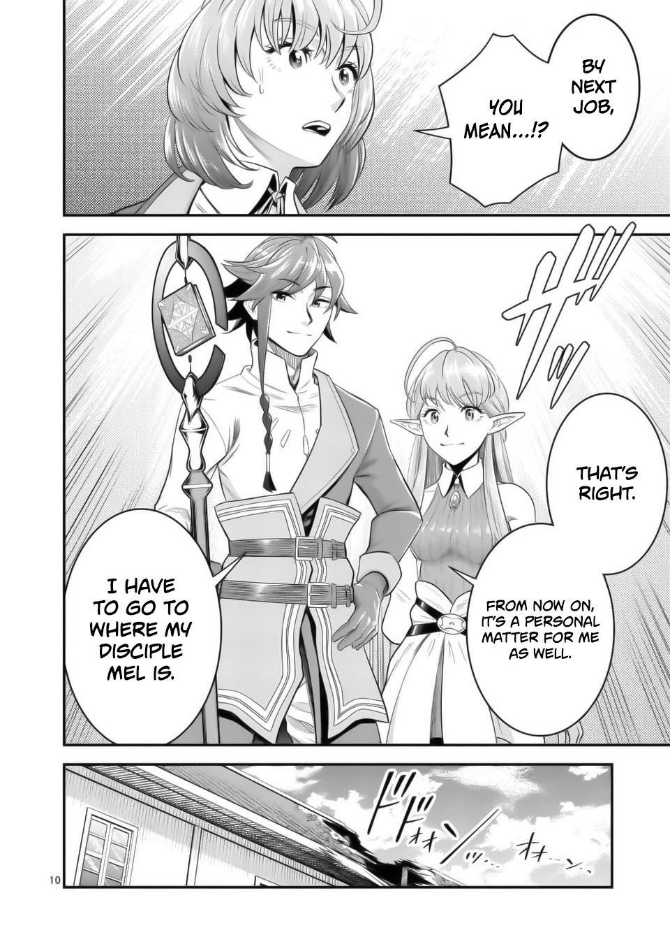 100-nin no Eiyuu o Sodateta Saikyou Yogensha wa, Boukensha ni Natte mo Sekaijuu no Deshi kara Shitawarete Masu Chapter 16 - Page 10