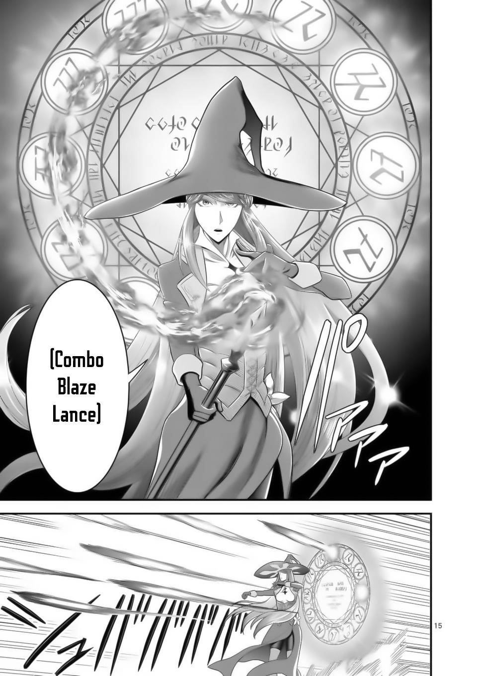 100-nin no Eiyuu o Sodateta Saikyou Yogensha wa, Boukensha ni Natte mo Sekaijuu no Deshi kara Shitawarete Masu Chapter 16 - Page 14