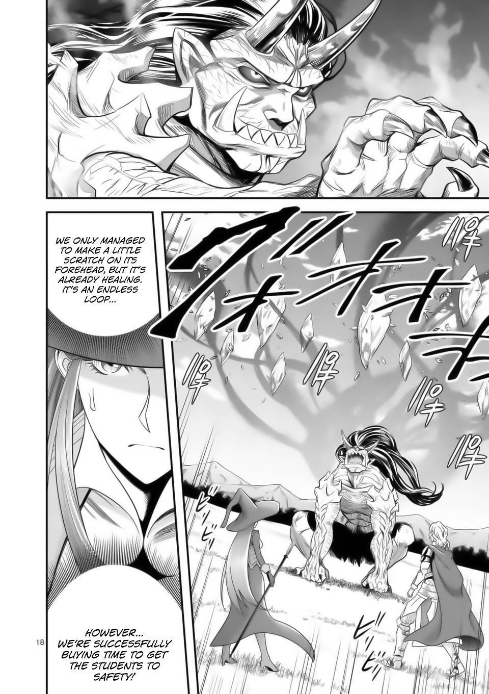 100-nin no Eiyuu o Sodateta Saikyou Yogensha wa, Boukensha ni Natte mo Sekaijuu no Deshi kara Shitawarete Masu Chapter 16 - Page 17