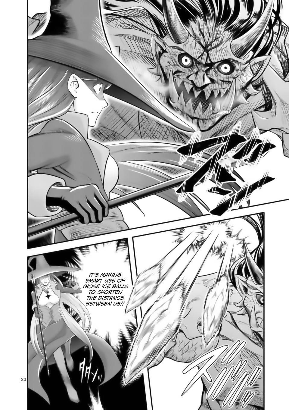 100-nin no Eiyuu o Sodateta Saikyou Yogensha wa, Boukensha ni Natte mo Sekaijuu no Deshi kara Shitawarete Masu Chapter 16 - Page 19