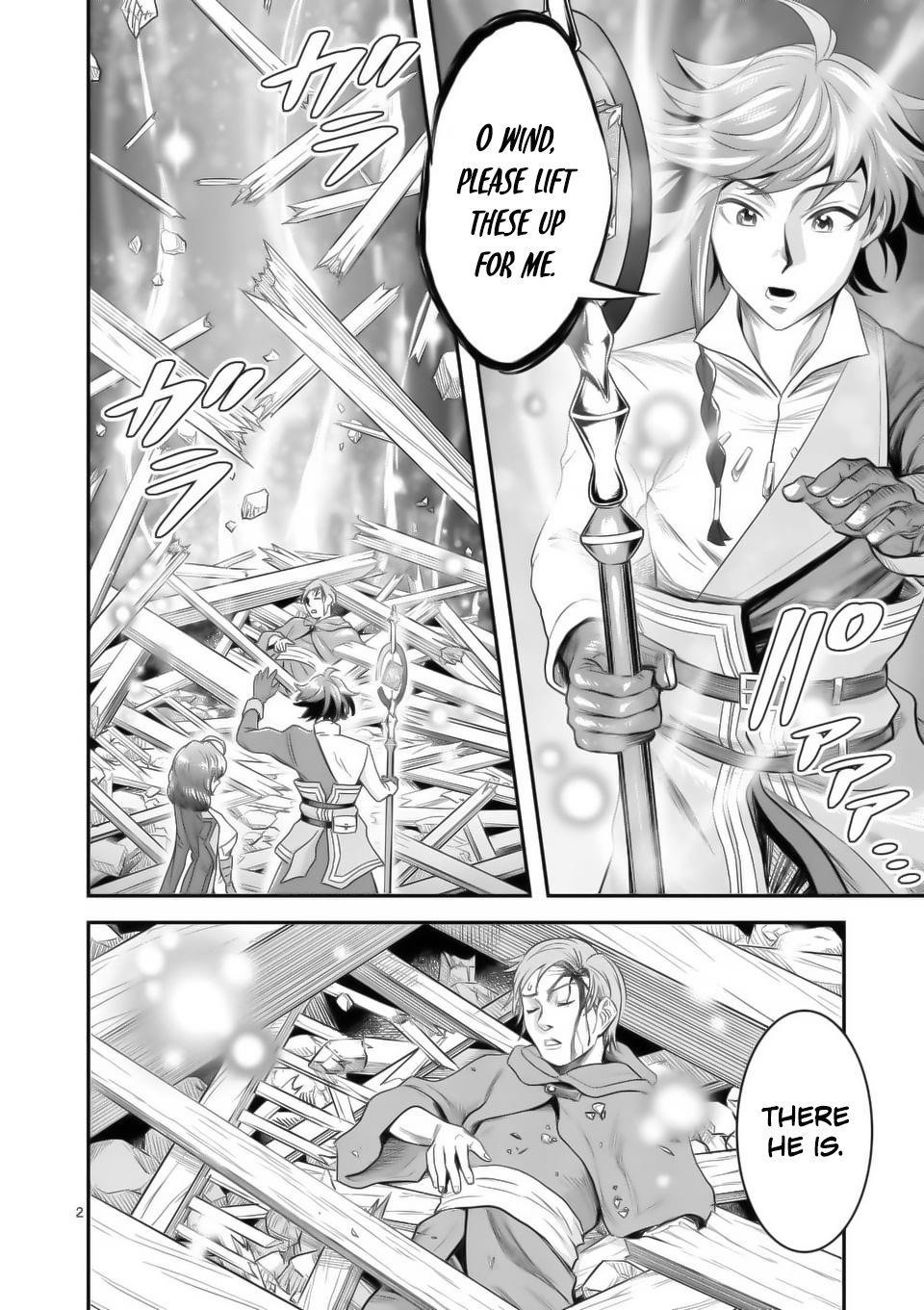 100-nin no Eiyuu o Sodateta Saikyou Yogensha wa, Boukensha ni Natte mo Sekaijuu no Deshi kara Shitawarete Masu Chapter 16 - Page 2