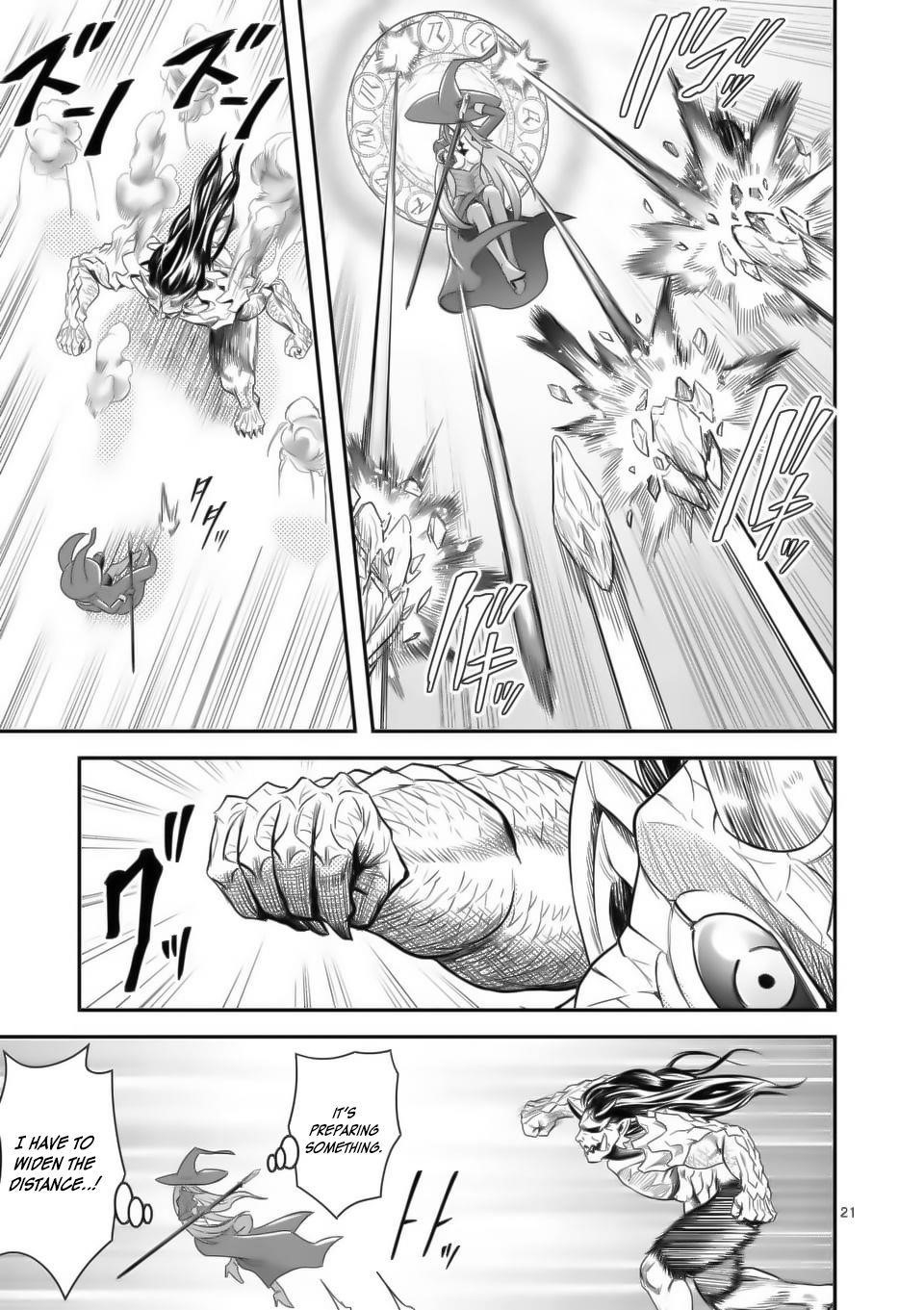 100-nin no Eiyuu o Sodateta Saikyou Yogensha wa, Boukensha ni Natte mo Sekaijuu no Deshi kara Shitawarete Masu Chapter 16 - Page 20