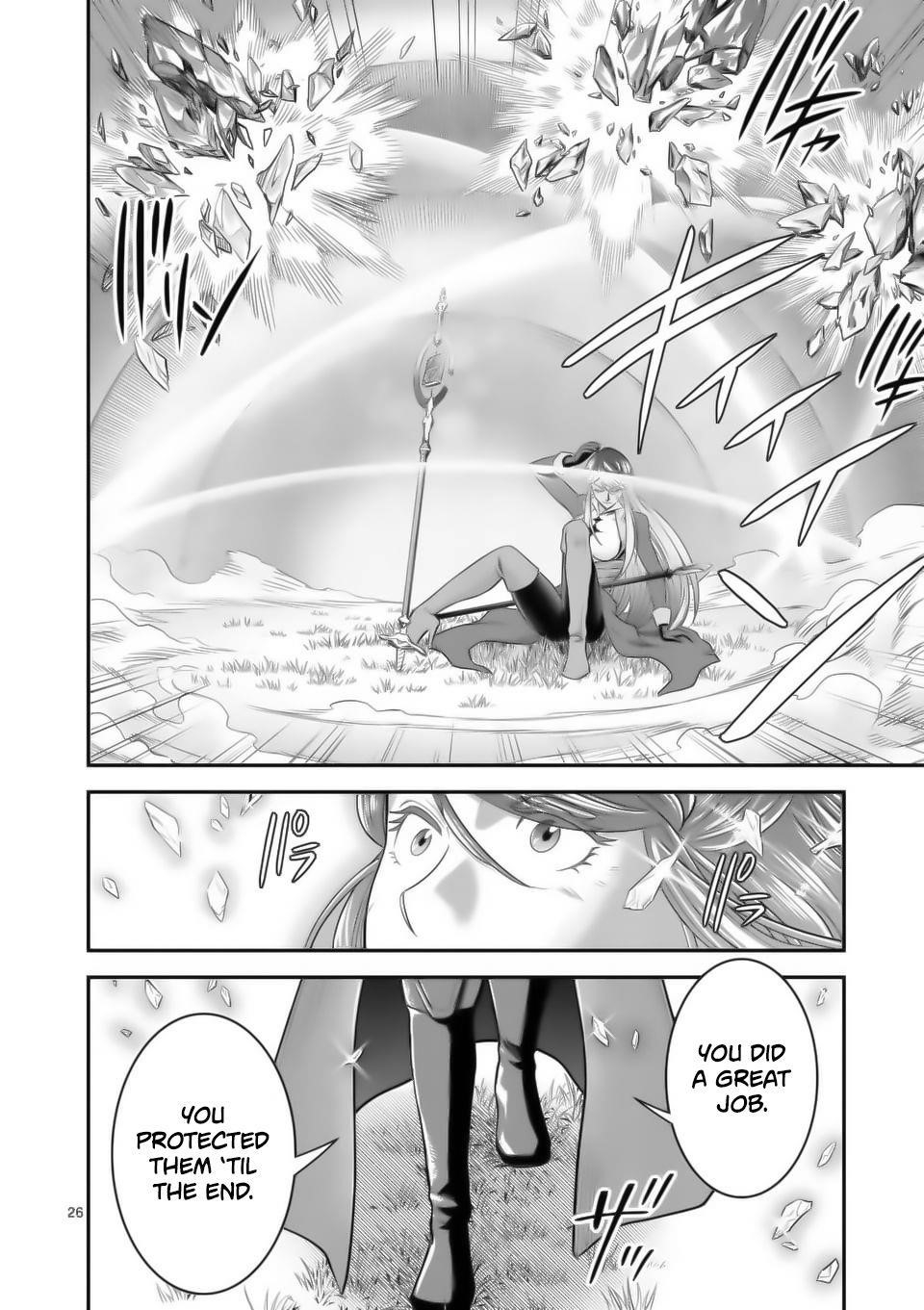 100-nin no Eiyuu o Sodateta Saikyou Yogensha wa, Boukensha ni Natte mo Sekaijuu no Deshi kara Shitawarete Masu Chapter 16 - Page 25