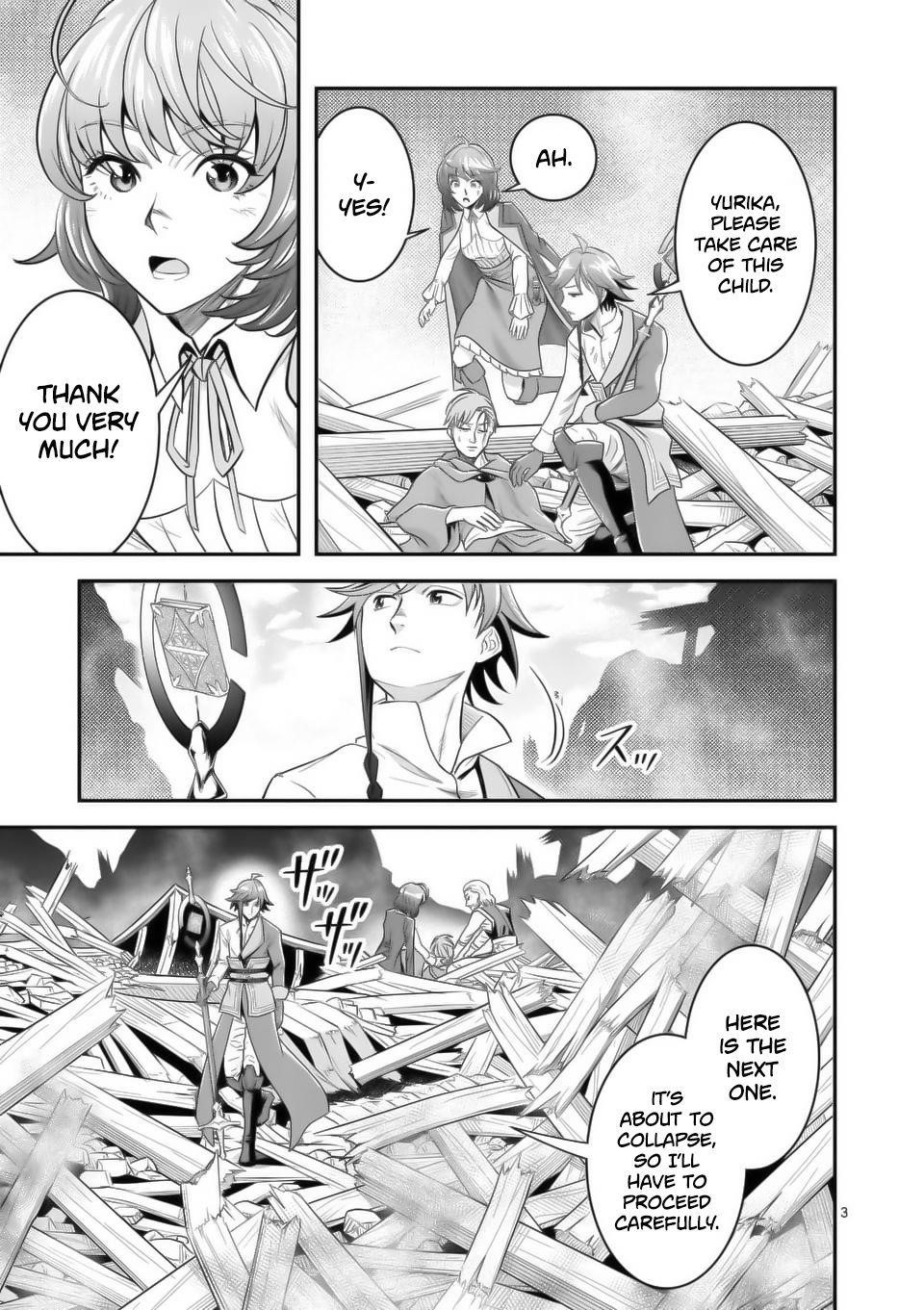 100-nin no Eiyuu o Sodateta Saikyou Yogensha wa, Boukensha ni Natte mo Sekaijuu no Deshi kara Shitawarete Masu Chapter 16 - Page 3