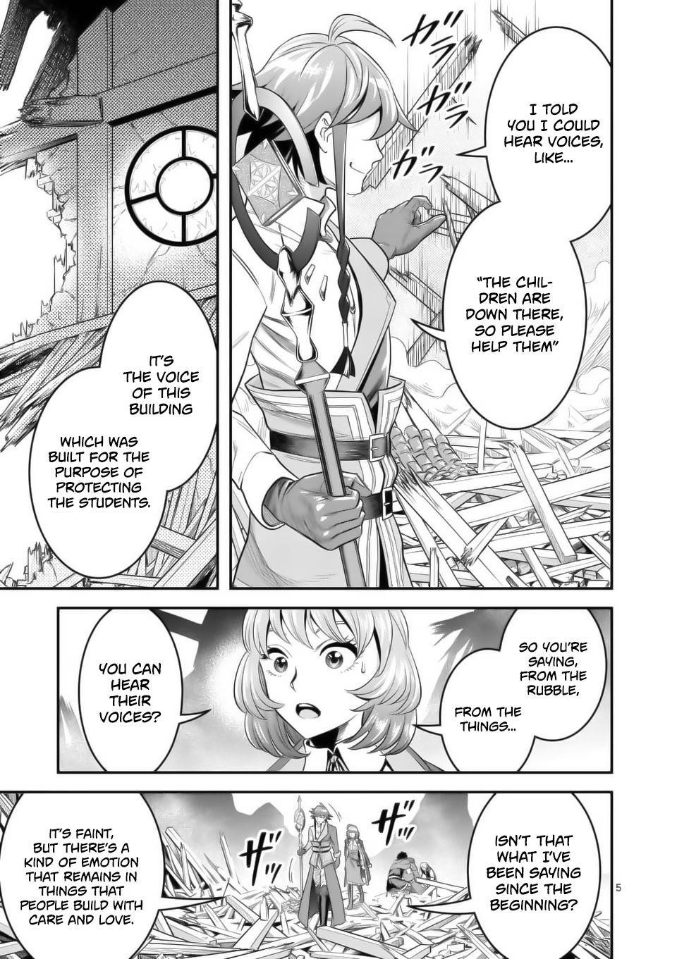 100-nin no Eiyuu o Sodateta Saikyou Yogensha wa, Boukensha ni Natte mo Sekaijuu no Deshi kara Shitawarete Masu Chapter 16 - Page 5