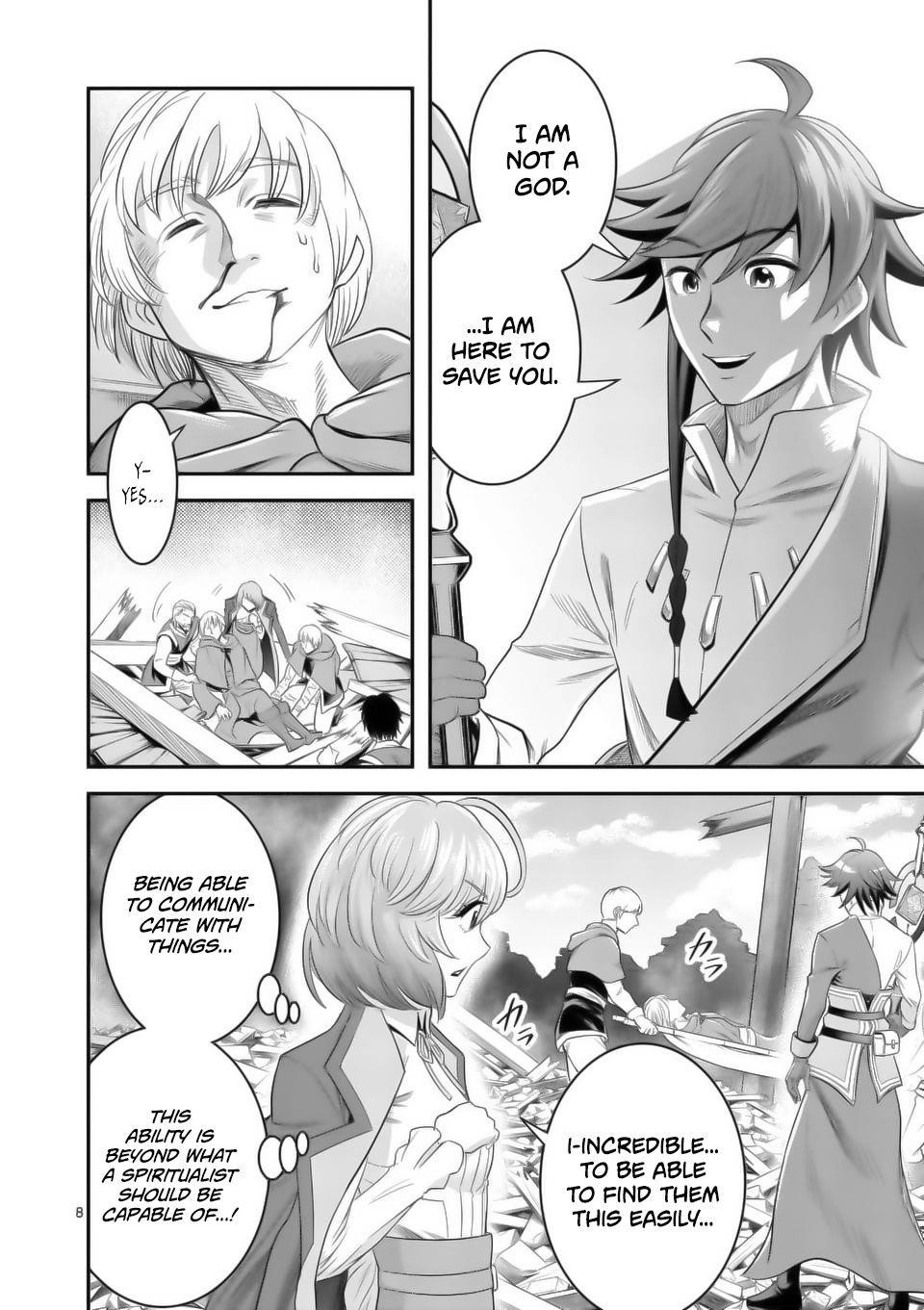 100-nin no Eiyuu o Sodateta Saikyou Yogensha wa, Boukensha ni Natte mo Sekaijuu no Deshi kara Shitawarete Masu Chapter 16 - Page 8