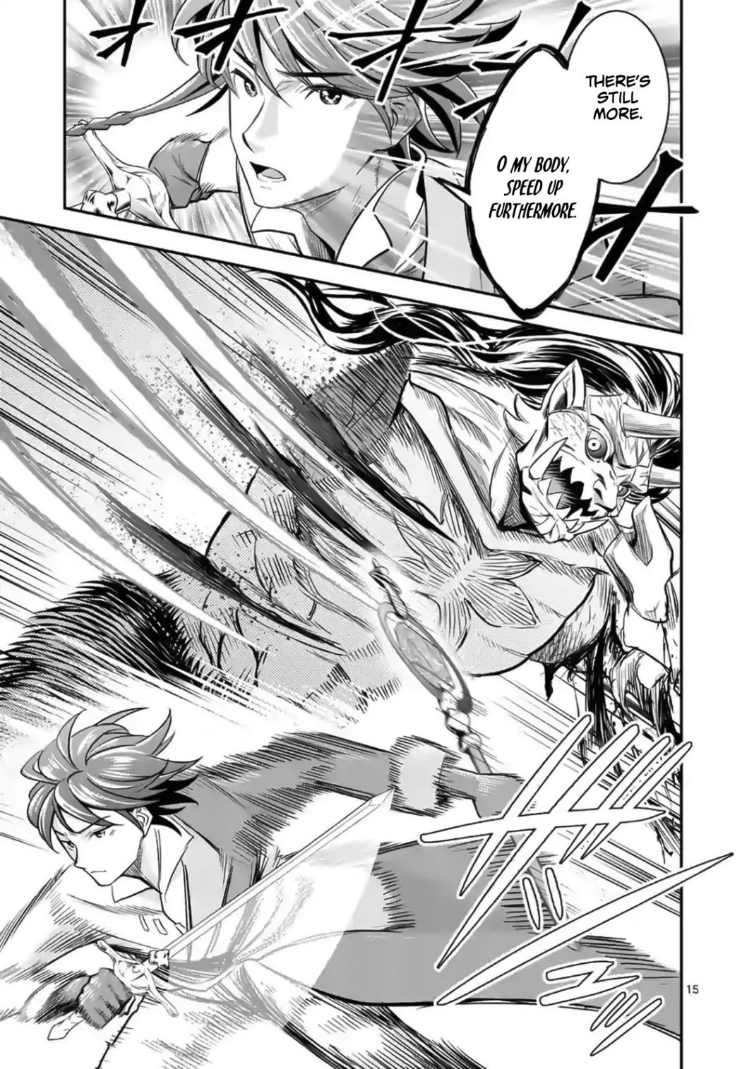 100-nin no Eiyuu o Sodateta Saikyou Yogensha wa, Boukensha ni Natte mo Sekaijuu no Deshi kara Shitawarete Masu Chapter 17 - Page 15