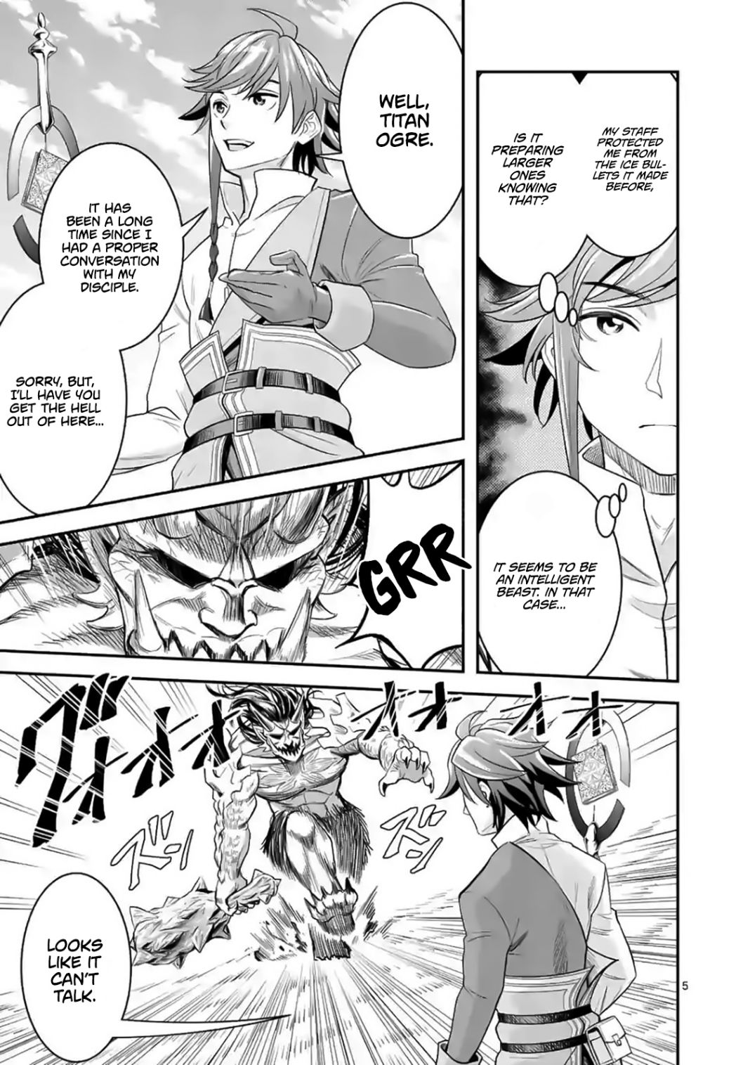 100-nin no Eiyuu o Sodateta Saikyou Yogensha wa, Boukensha ni Natte mo Sekaijuu no Deshi kara Shitawarete Masu Chapter 17 - Page 5