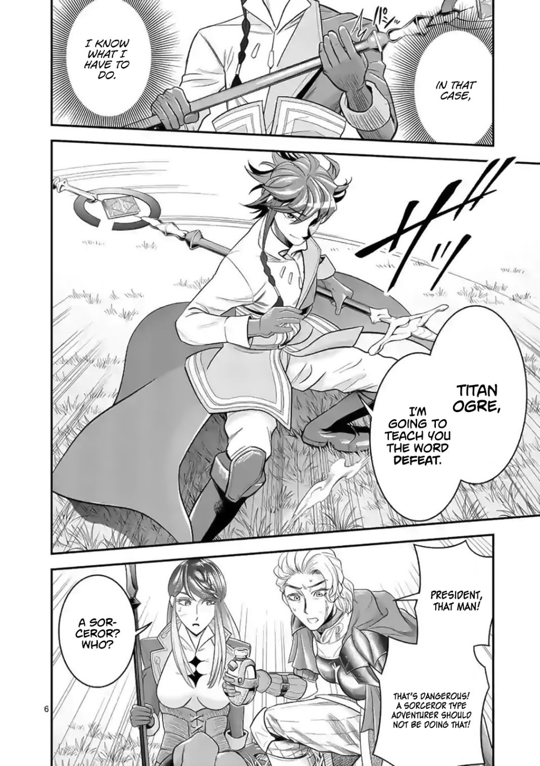 100-nin no Eiyuu o Sodateta Saikyou Yogensha wa, Boukensha ni Natte mo Sekaijuu no Deshi kara Shitawarete Masu Chapter 17 - Page 6