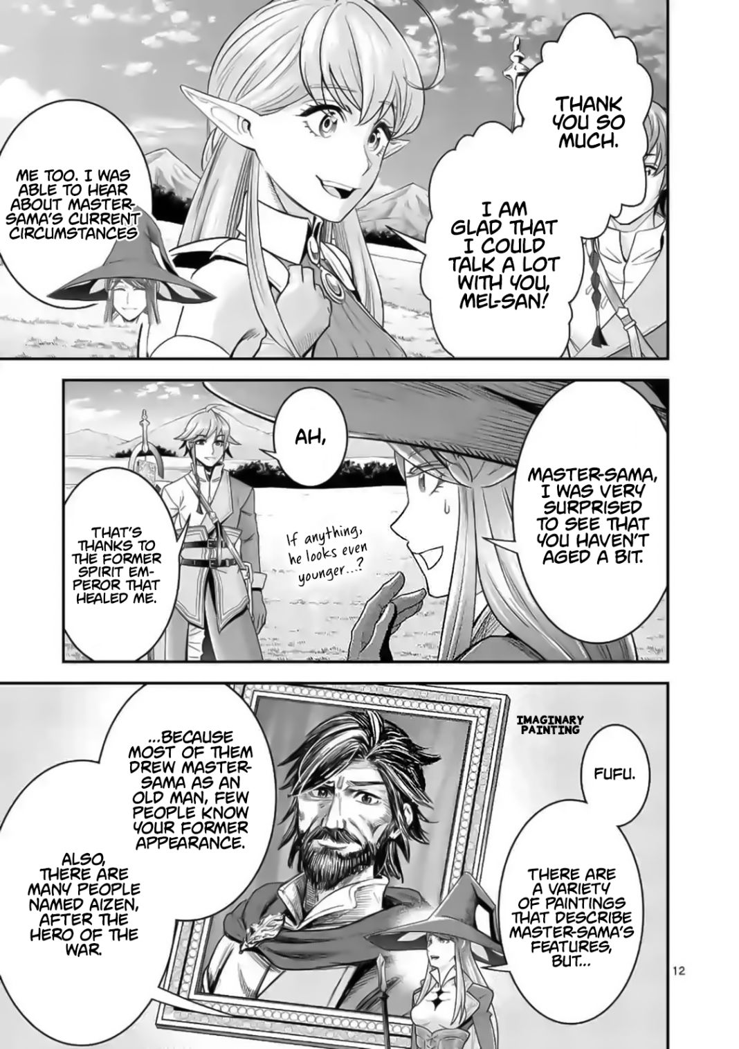 100-nin no Eiyuu o Sodateta Saikyou Yogensha wa, Boukensha ni Natte mo Sekaijuu no Deshi kara Shitawarete Masu Chapter 18 - Page 13