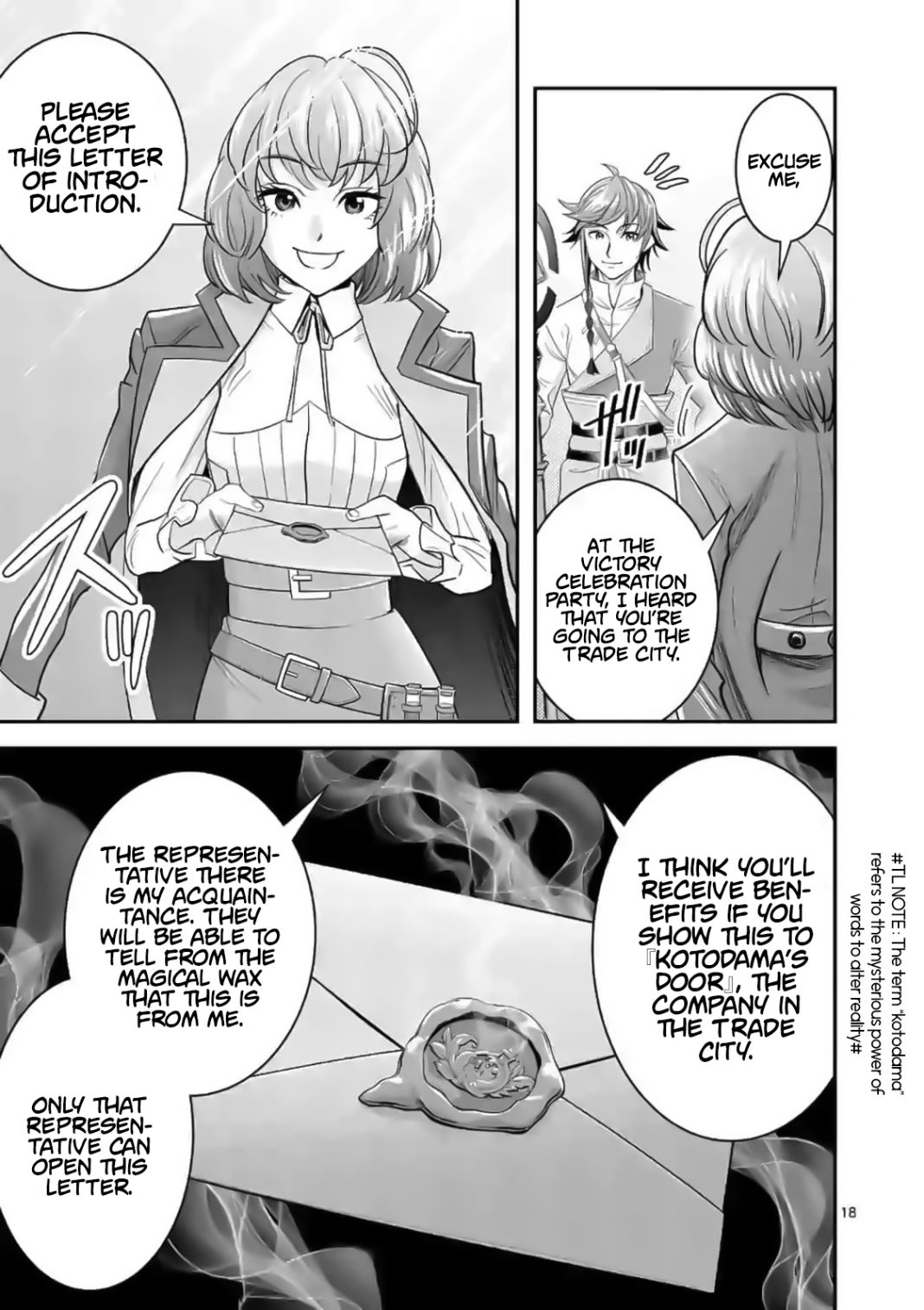 100-nin no Eiyuu o Sodateta Saikyou Yogensha wa, Boukensha ni Natte mo Sekaijuu no Deshi kara Shitawarete Masu Chapter 18 - Page 19