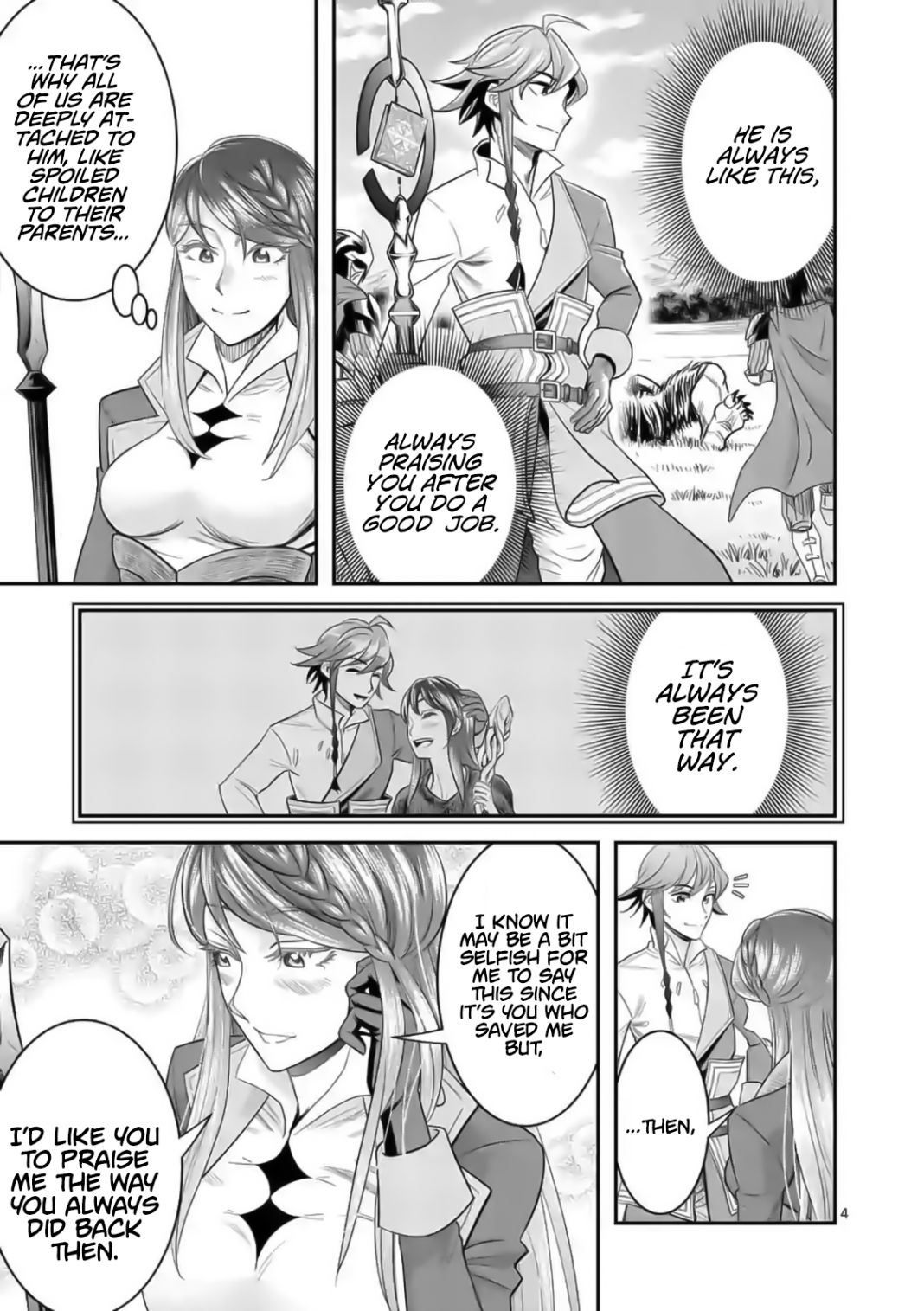 100-nin no Eiyuu o Sodateta Saikyou Yogensha wa, Boukensha ni Natte mo Sekaijuu no Deshi kara Shitawarete Masu Chapter 18 - Page 5