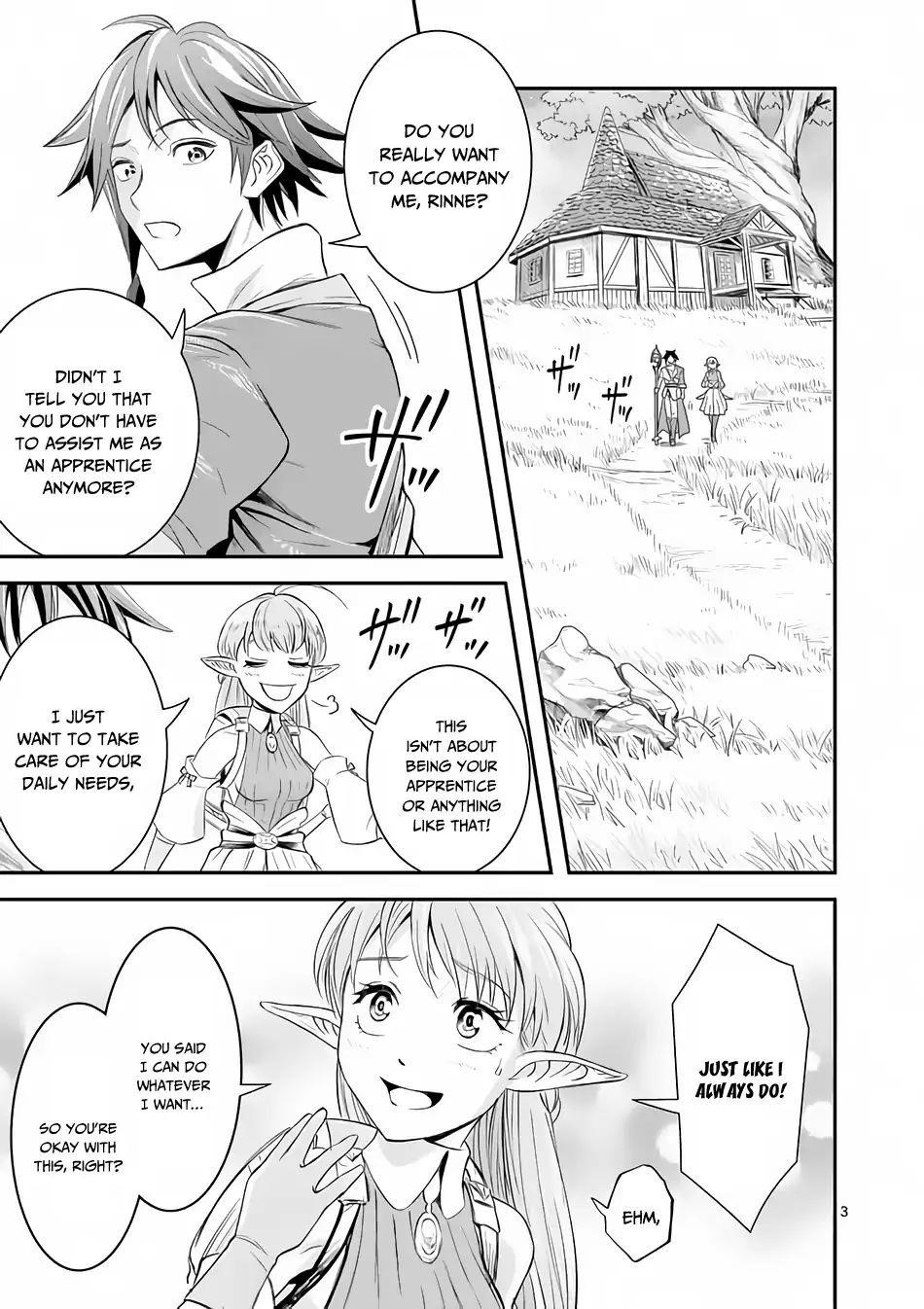 100-nin no Eiyuu o Sodateta Saikyou Yogensha wa, Boukensha ni Natte mo Sekaijuu no Deshi kara Shitawarete Masu Chapter 2 - Page 3