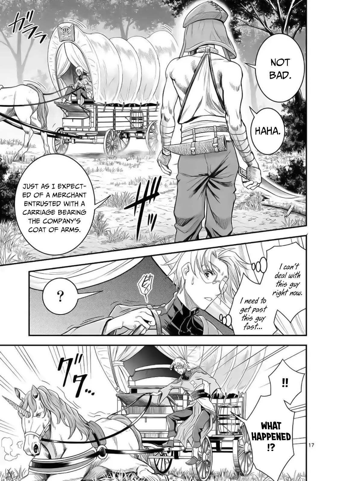 100-nin no Eiyuu o Sodateta Saikyou Yogensha wa, Boukensha ni Natte mo Sekaijuu no Deshi kara Shitawarete Masu Chapter 20 - Page 17