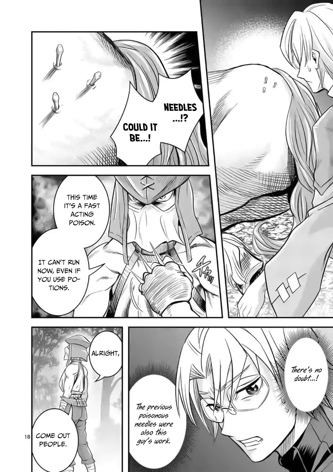 100-nin no Eiyuu o Sodateta Saikyou Yogensha wa, Boukensha ni Natte mo Sekaijuu no Deshi kara Shitawarete Masu Chapter 20 - Page 18