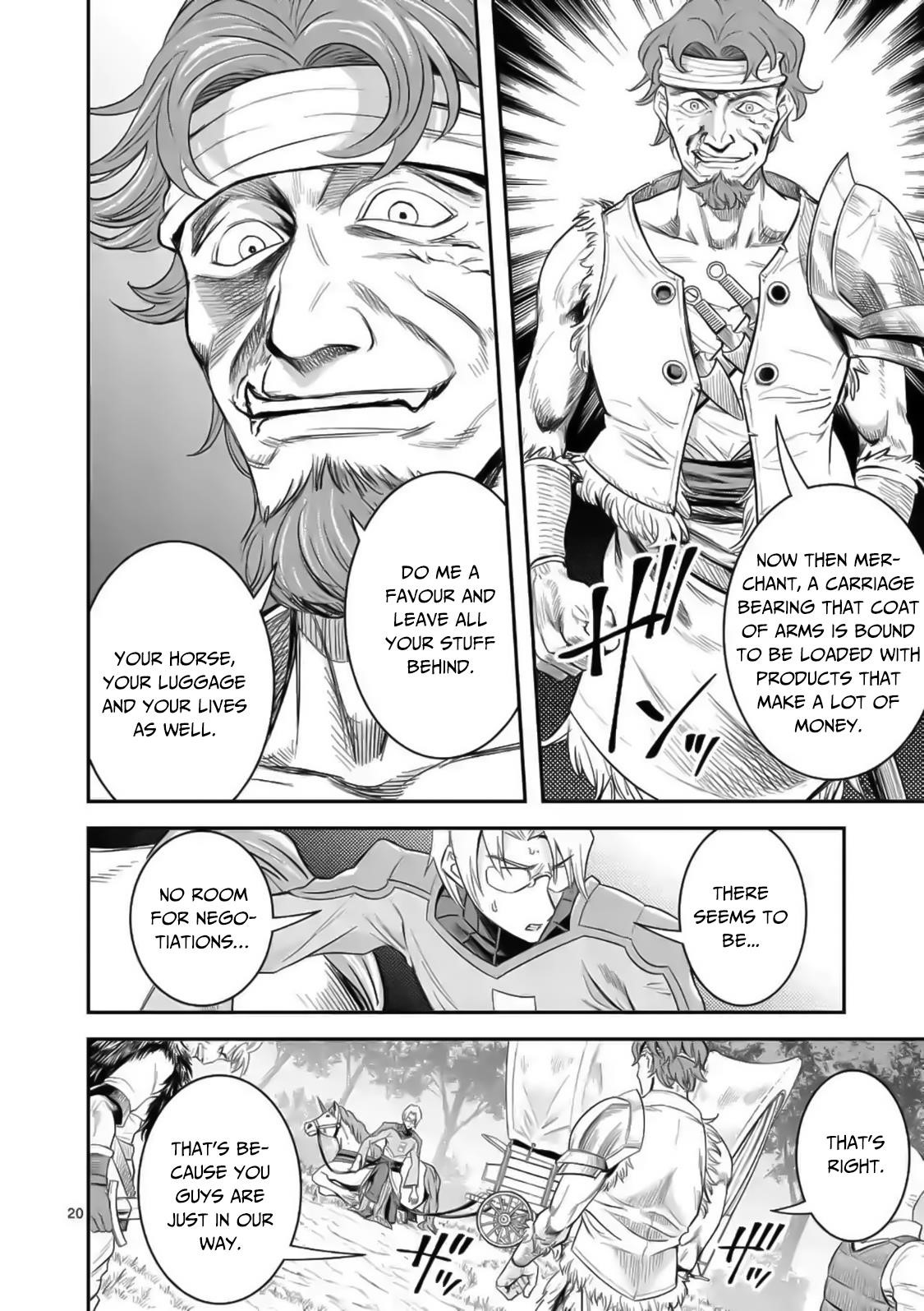 100-nin no Eiyuu o Sodateta Saikyou Yogensha wa, Boukensha ni Natte mo Sekaijuu no Deshi kara Shitawarete Masu Chapter 20 - Page 20