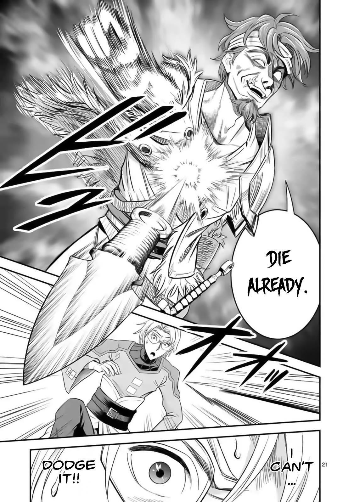 100-nin no Eiyuu o Sodateta Saikyou Yogensha wa, Boukensha ni Natte mo Sekaijuu no Deshi kara Shitawarete Masu Chapter 20 - Page 21