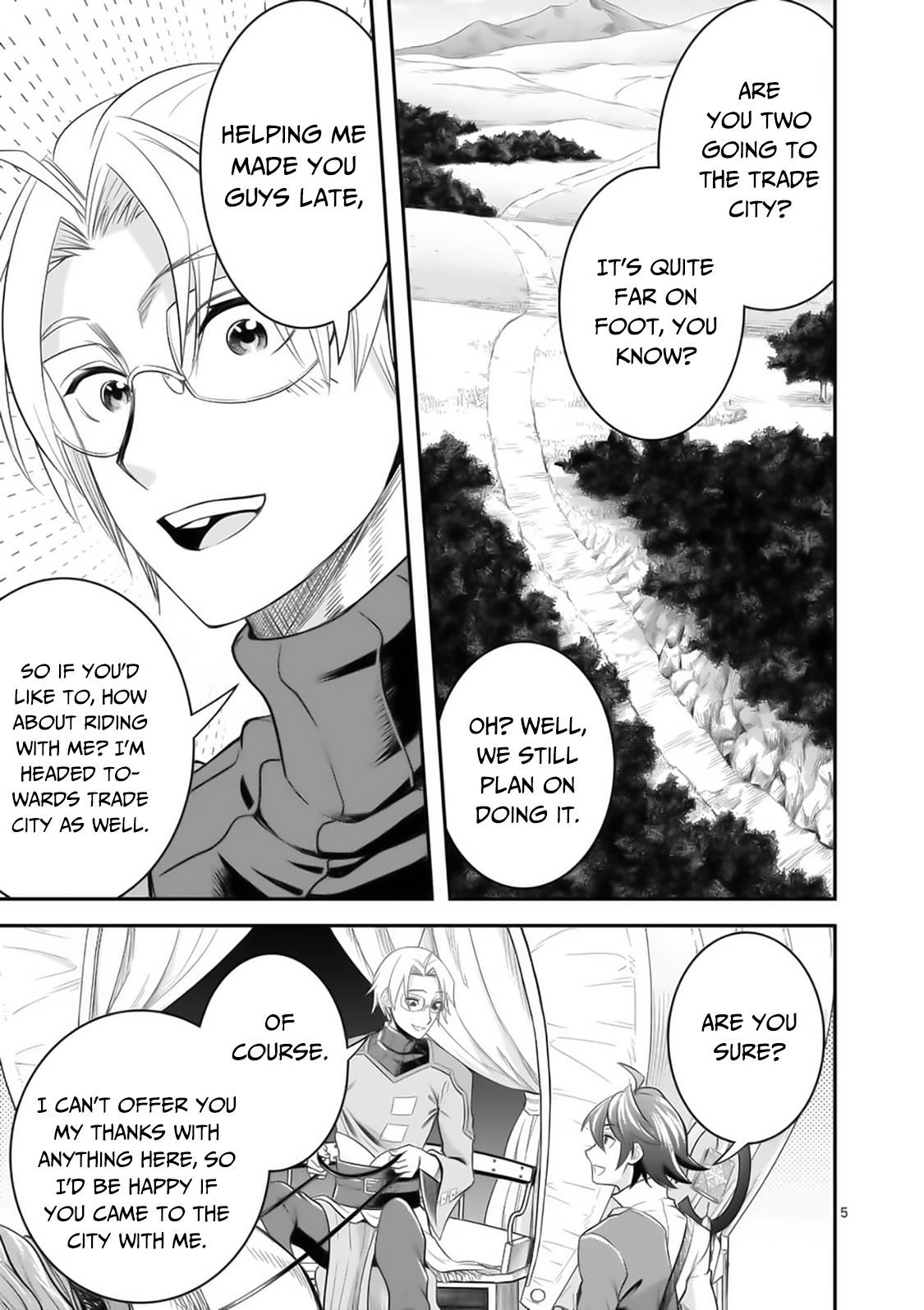 100-nin no Eiyuu o Sodateta Saikyou Yogensha wa, Boukensha ni Natte mo Sekaijuu no Deshi kara Shitawarete Masu Chapter 20 - Page 5