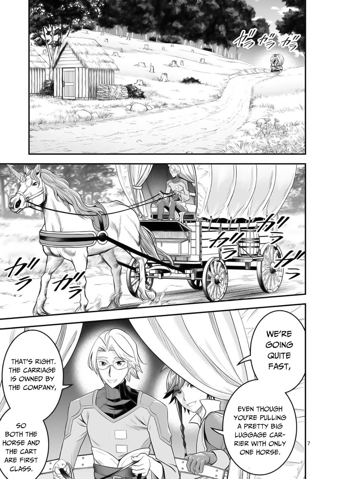 100-nin no Eiyuu o Sodateta Saikyou Yogensha wa, Boukensha ni Natte mo Sekaijuu no Deshi kara Shitawarete Masu Chapter 20 - Page 7