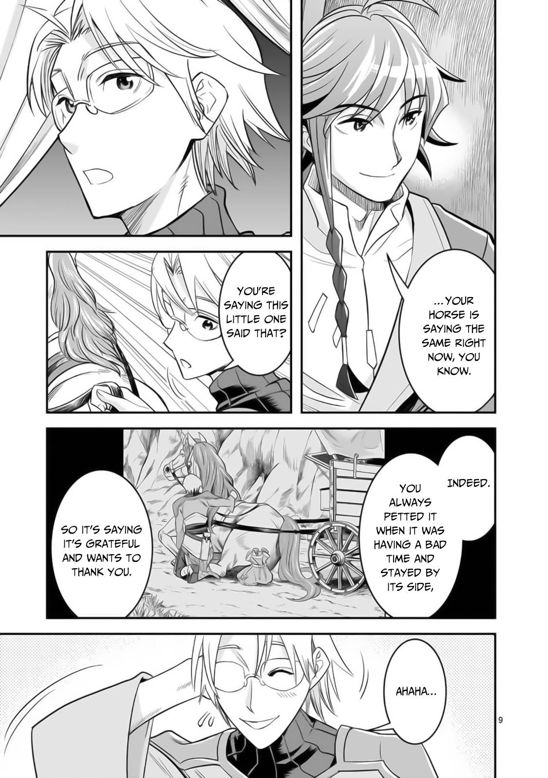 100-nin no Eiyuu o Sodateta Saikyou Yogensha wa, Boukensha ni Natte mo Sekaijuu no Deshi kara Shitawarete Masu Chapter 20 - Page 9