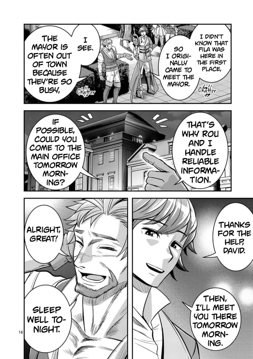 100-nin no Eiyuu o Sodateta Saikyou Yogensha wa, Boukensha ni Natte mo Sekaijuu no Deshi kara Shitawarete Masu Chapter 23 - Page 16