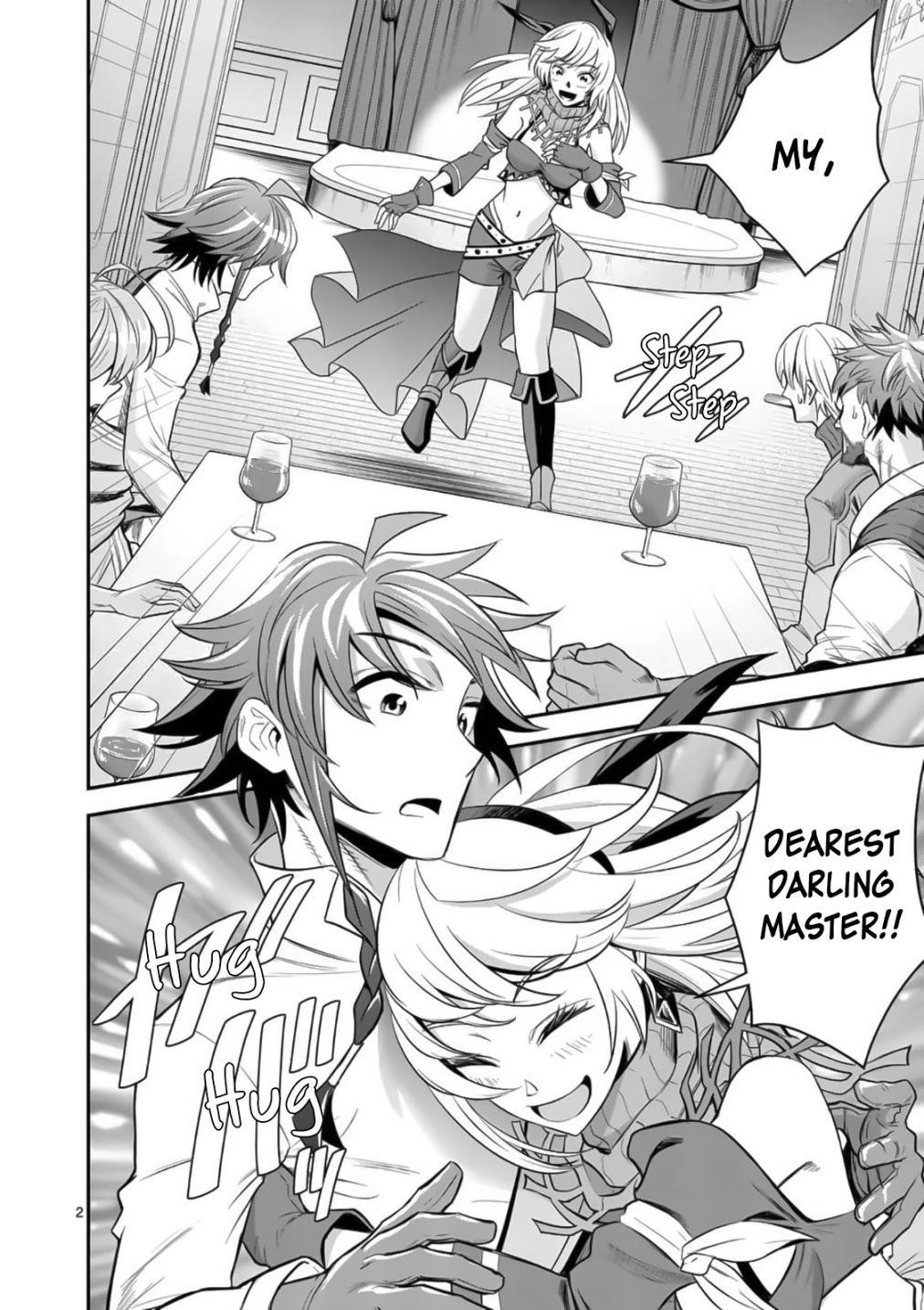 100-nin no Eiyuu o Sodateta Saikyou Yogensha wa, Boukensha ni Natte mo Sekaijuu no Deshi kara Shitawarete Masu Chapter 23 - Page 2