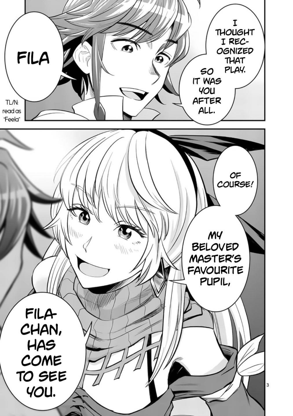 100-nin no Eiyuu o Sodateta Saikyou Yogensha wa, Boukensha ni Natte mo Sekaijuu no Deshi kara Shitawarete Masu Chapter 23 - Page 3