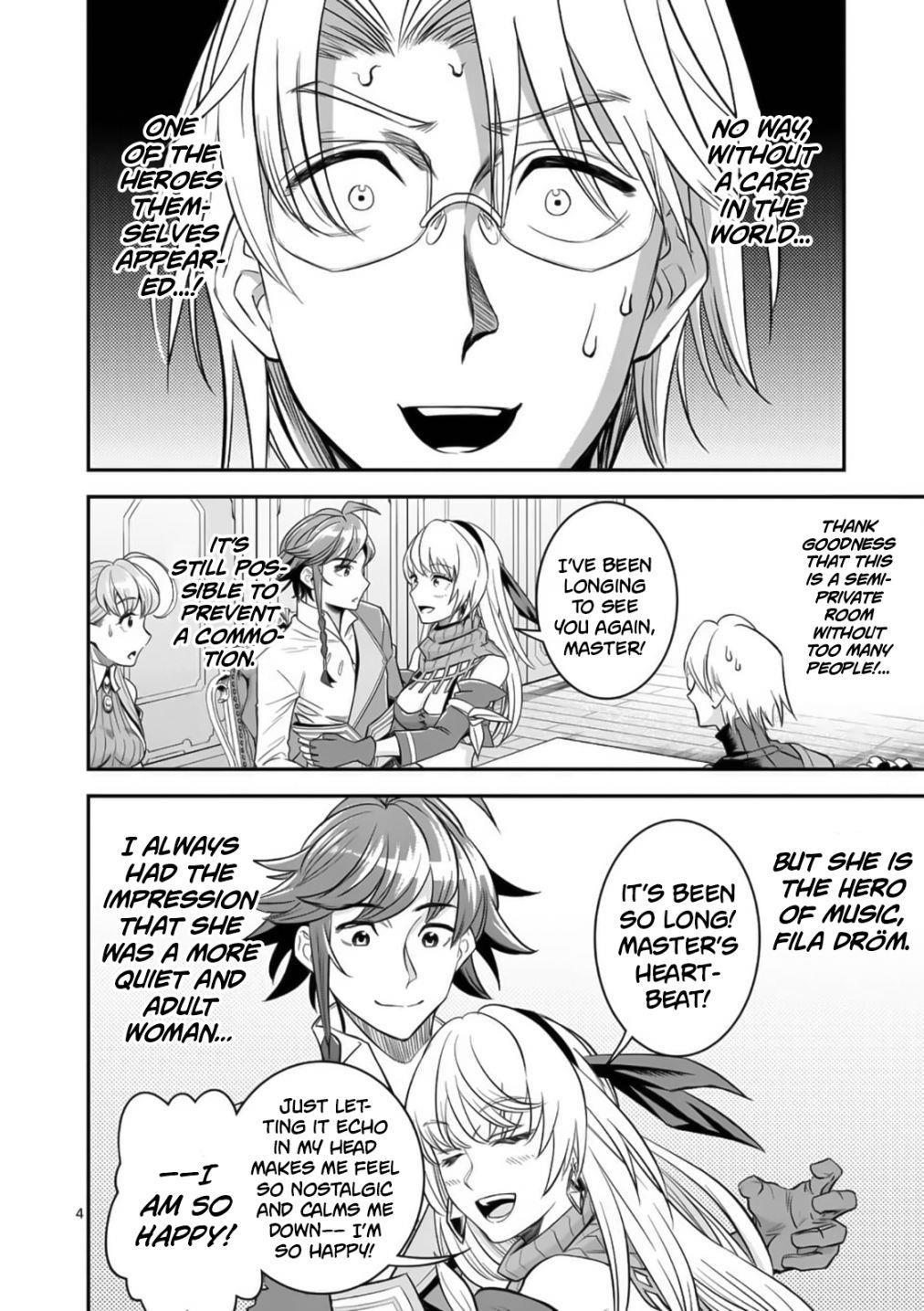 100-nin no Eiyuu o Sodateta Saikyou Yogensha wa, Boukensha ni Natte mo Sekaijuu no Deshi kara Shitawarete Masu Chapter 23 - Page 4