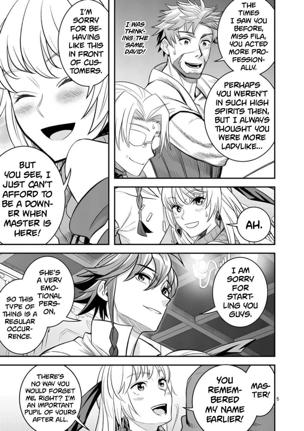 100-nin no Eiyuu o Sodateta Saikyou Yogensha wa, Boukensha ni Natte mo Sekaijuu no Deshi kara Shitawarete Masu Chapter 23 - Page 5