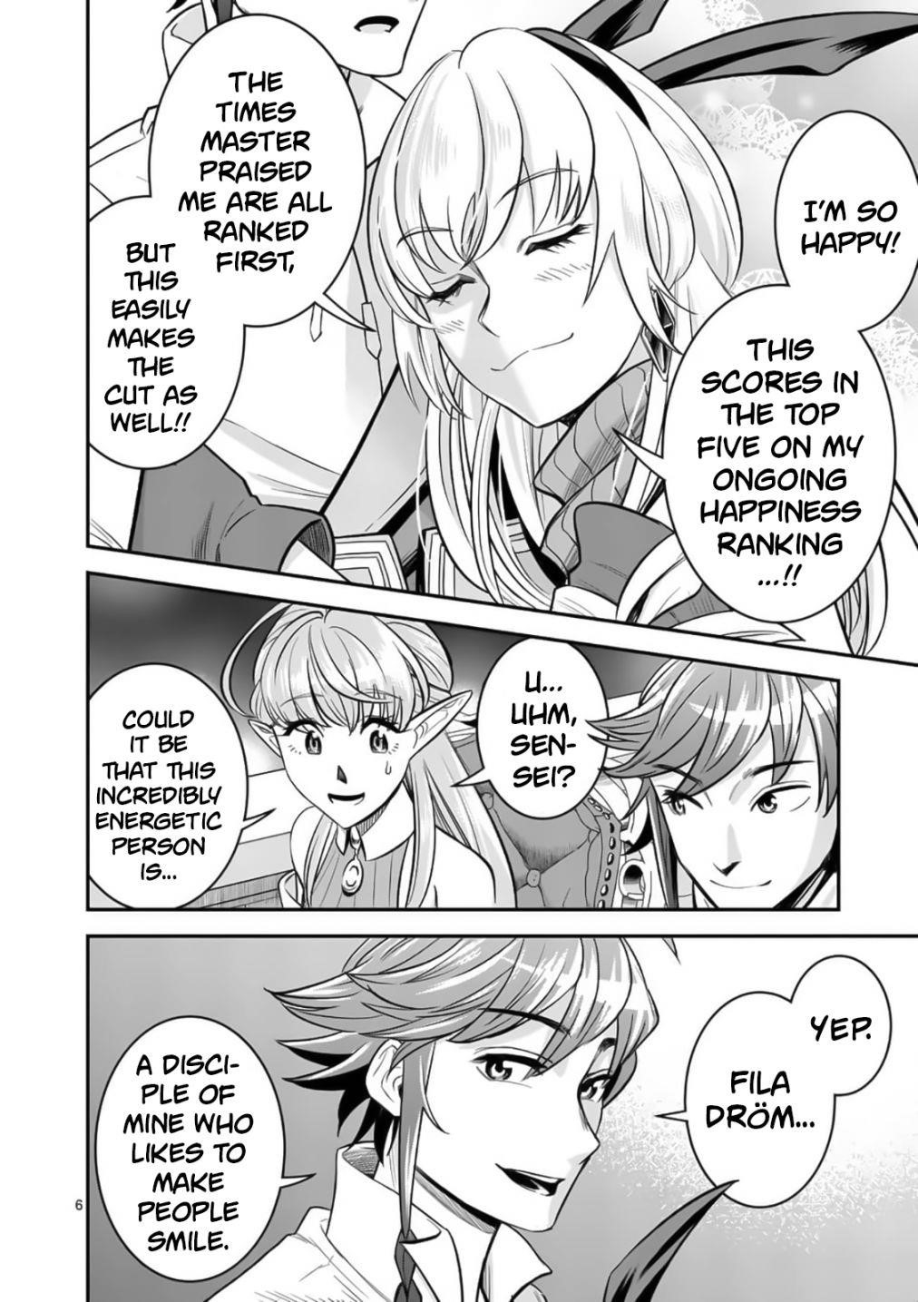 100-nin no Eiyuu o Sodateta Saikyou Yogensha wa, Boukensha ni Natte mo Sekaijuu no Deshi kara Shitawarete Masu Chapter 23 - Page 6