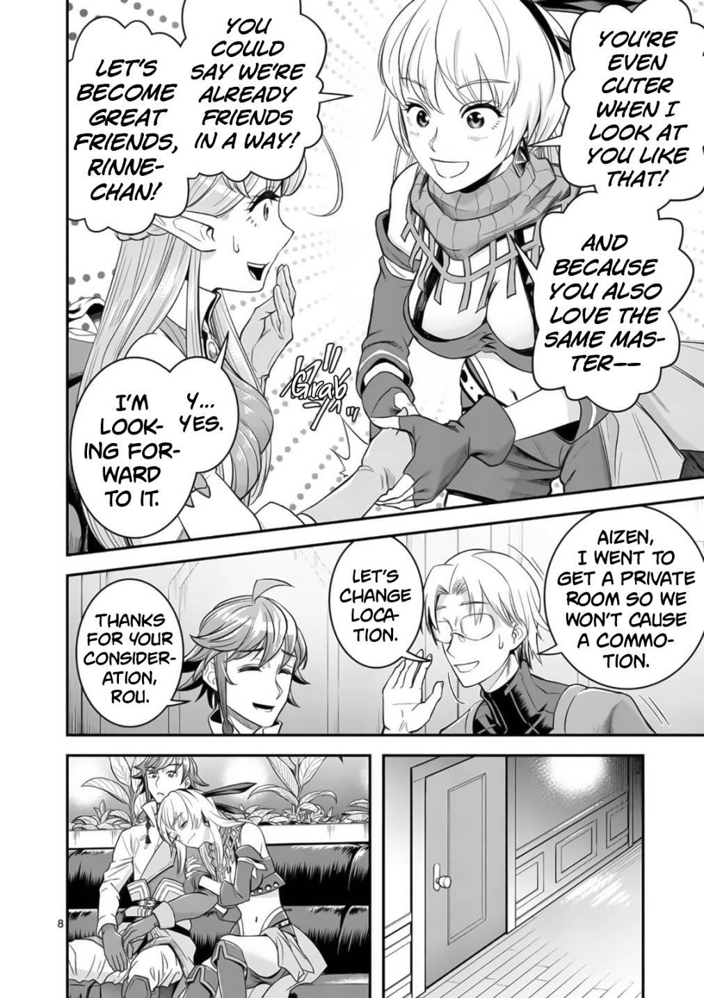 100-nin no Eiyuu o Sodateta Saikyou Yogensha wa, Boukensha ni Natte mo Sekaijuu no Deshi kara Shitawarete Masu Chapter 23 - Page 8