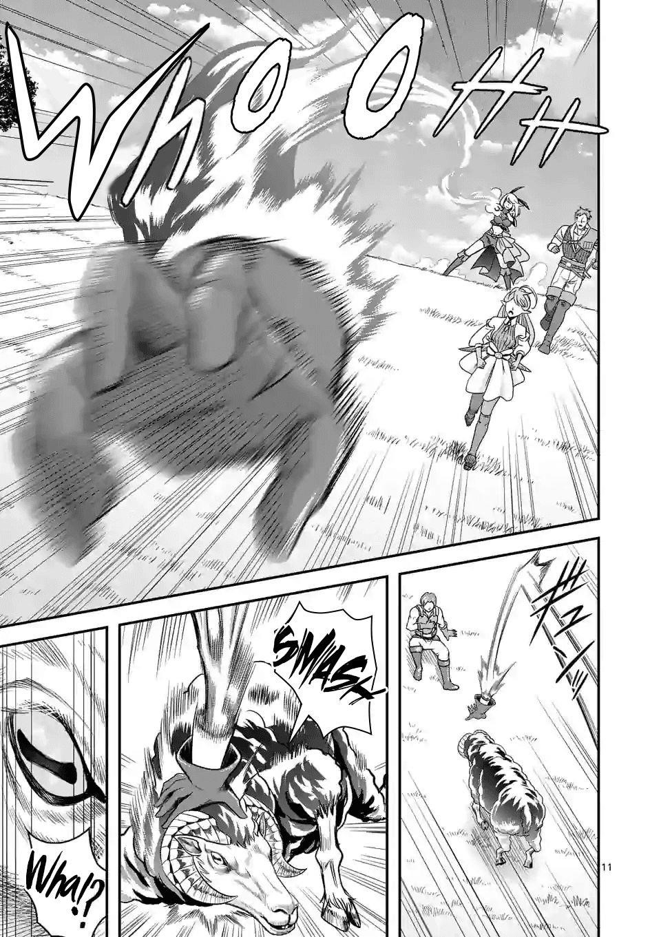 100-nin no Eiyuu o Sodateta Saikyou Yogensha wa, Boukensha ni Natte mo Sekaijuu no Deshi kara Shitawarete Masu Chapter 26 - Page 10