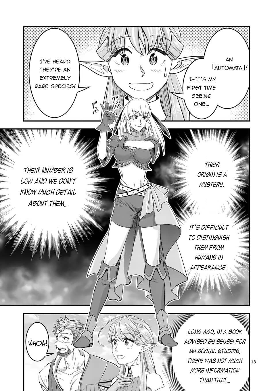 100-nin no Eiyuu o Sodateta Saikyou Yogensha wa, Boukensha ni Natte mo Sekaijuu no Deshi kara Shitawarete Masu Chapter 26 - Page 12