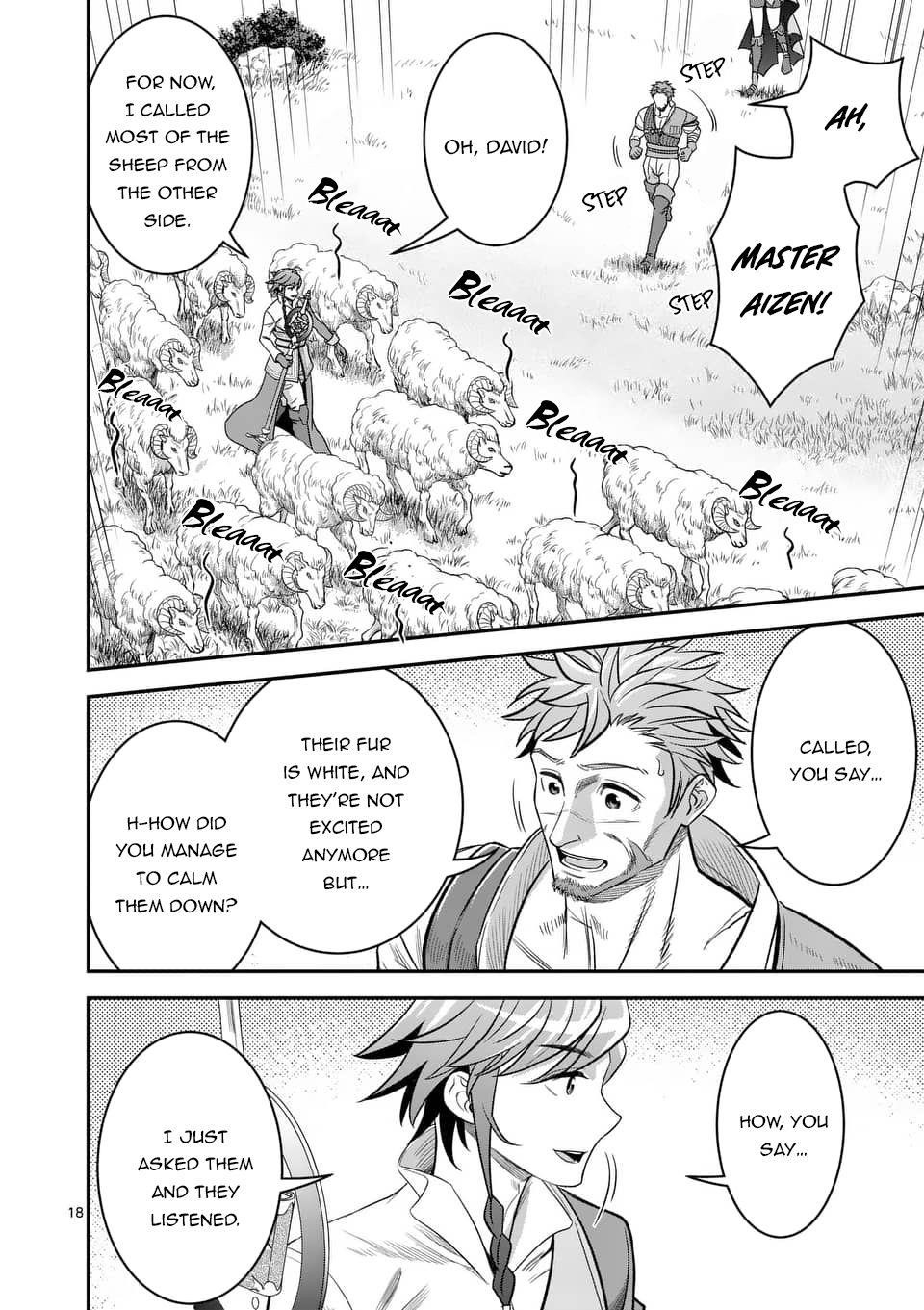 100-nin no Eiyuu o Sodateta Saikyou Yogensha wa, Boukensha ni Natte mo Sekaijuu no Deshi kara Shitawarete Masu Chapter 26 - Page 17