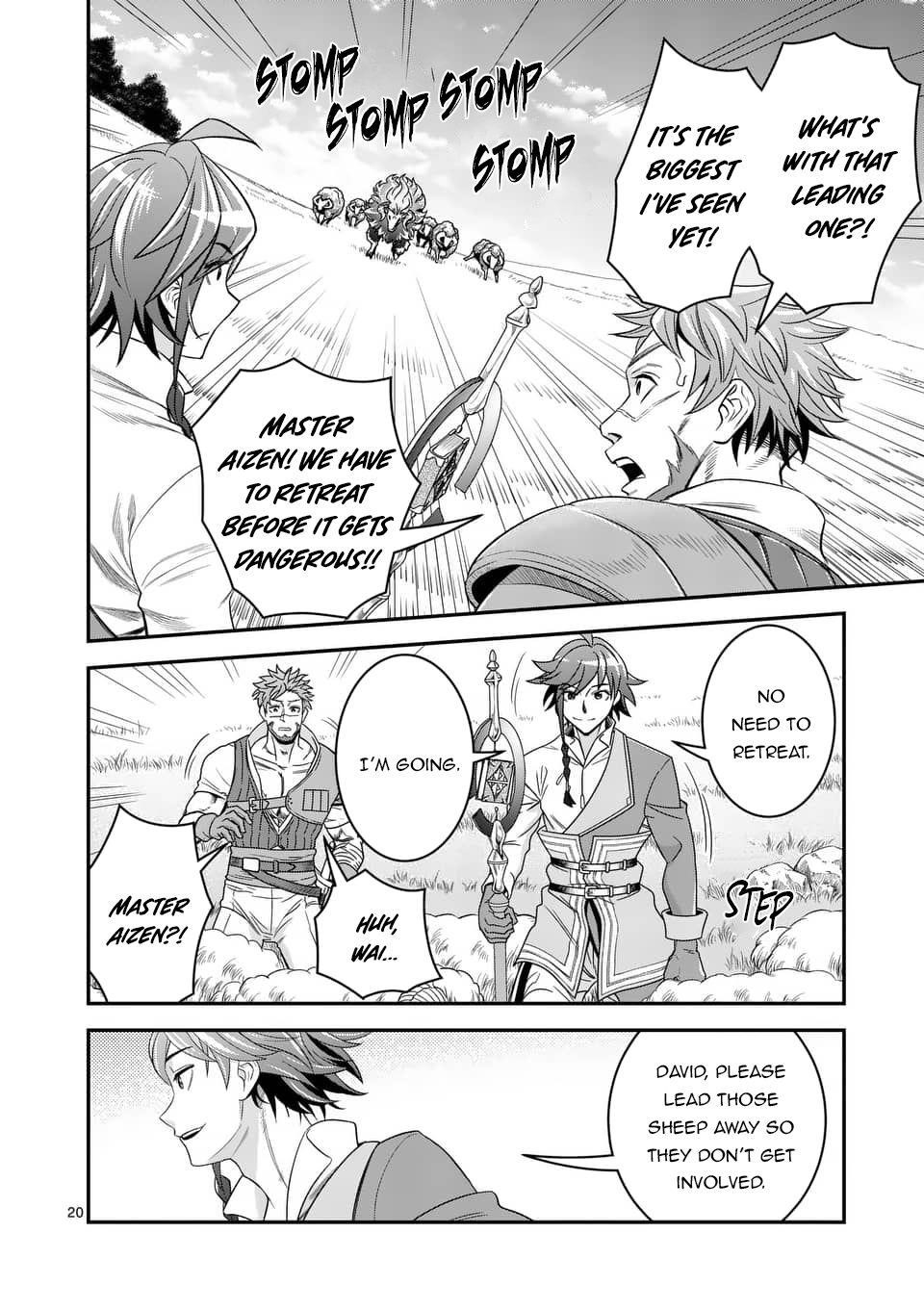 100-nin no Eiyuu o Sodateta Saikyou Yogensha wa, Boukensha ni Natte mo Sekaijuu no Deshi kara Shitawarete Masu Chapter 26 - Page 19