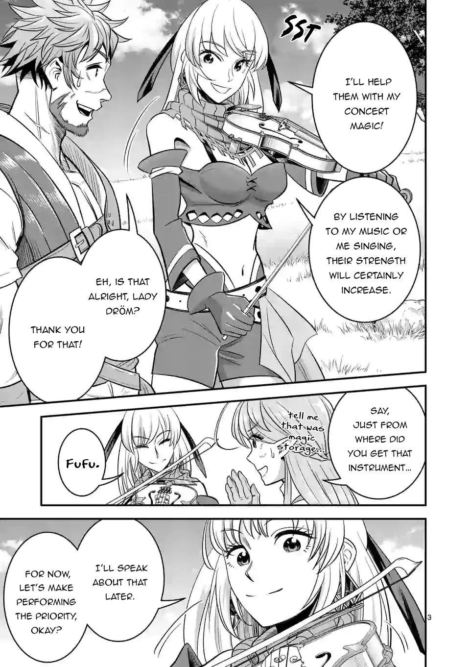 100-nin no Eiyuu o Sodateta Saikyou Yogensha wa, Boukensha ni Natte mo Sekaijuu no Deshi kara Shitawarete Masu Chapter 26 - Page 3