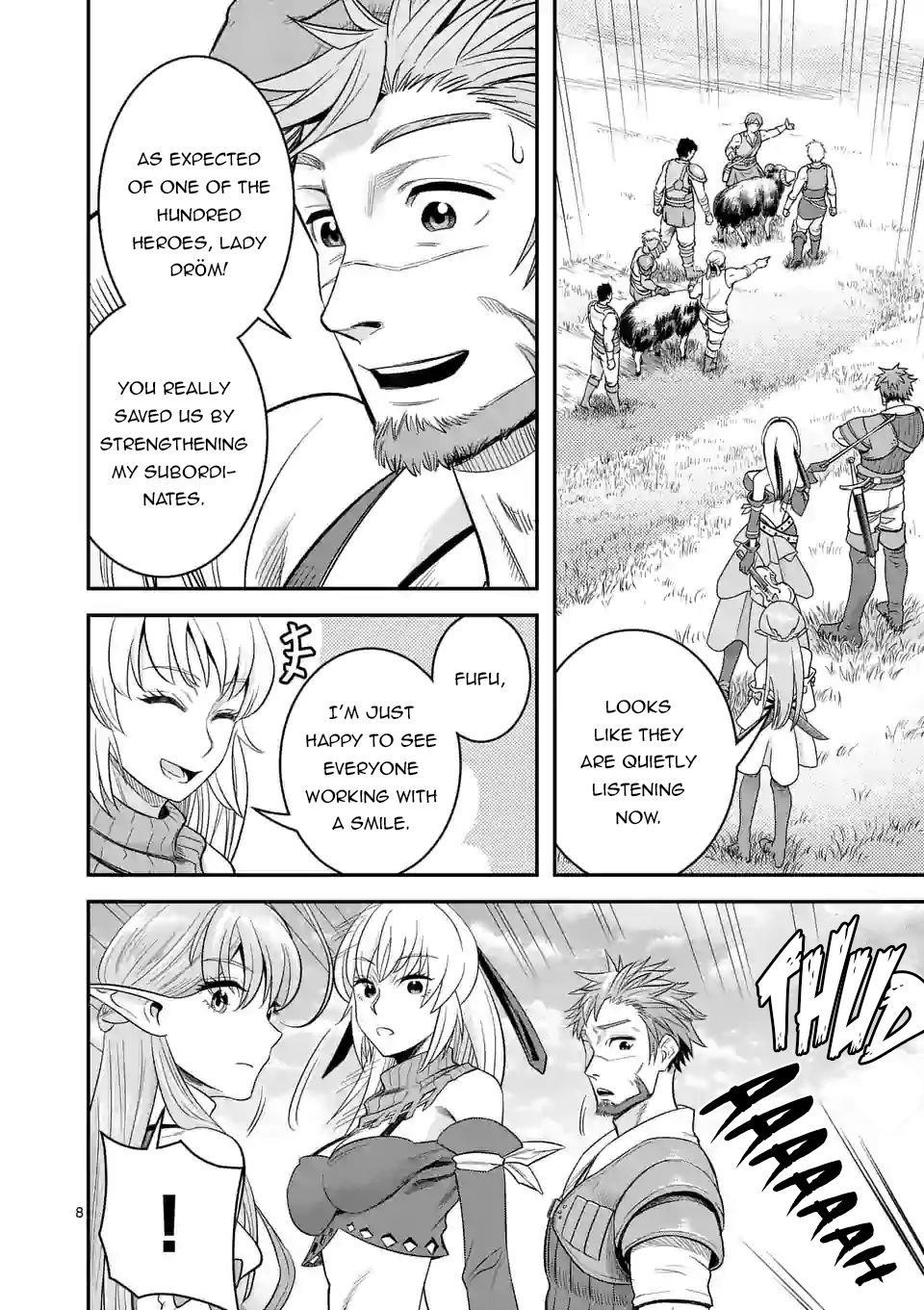 100-nin no Eiyuu o Sodateta Saikyou Yogensha wa, Boukensha ni Natte mo Sekaijuu no Deshi kara Shitawarete Masu Chapter 26 - Page 7