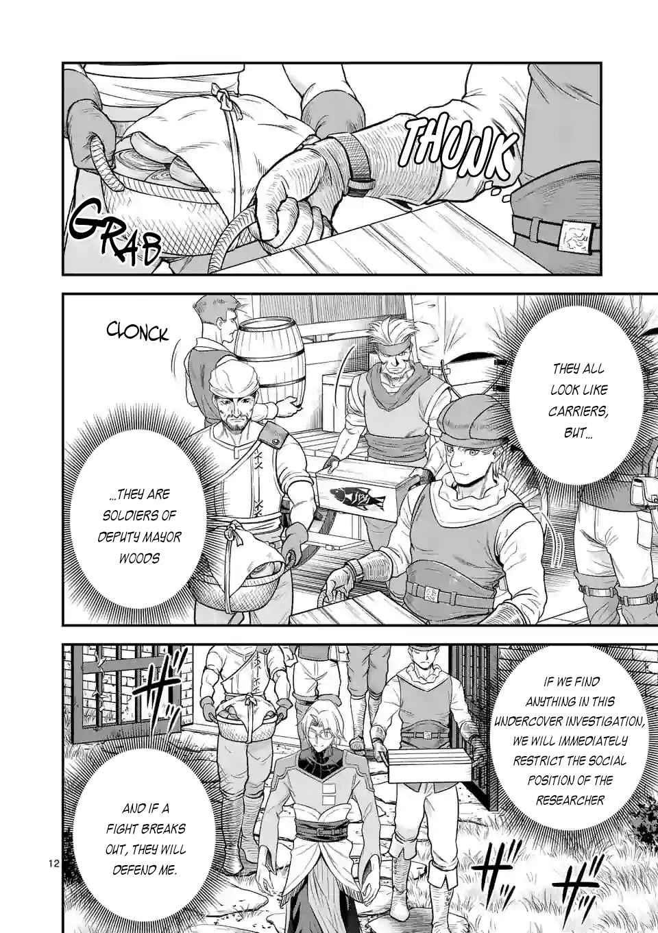 100-nin no Eiyuu o Sodateta Saikyou Yogensha wa, Boukensha ni Natte mo Sekaijuu no Deshi kara Shitawarete Masu Chapter 27 - Page 12