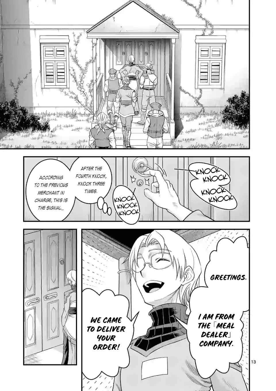 100-nin no Eiyuu o Sodateta Saikyou Yogensha wa, Boukensha ni Natte mo Sekaijuu no Deshi kara Shitawarete Masu Chapter 27 - Page 13