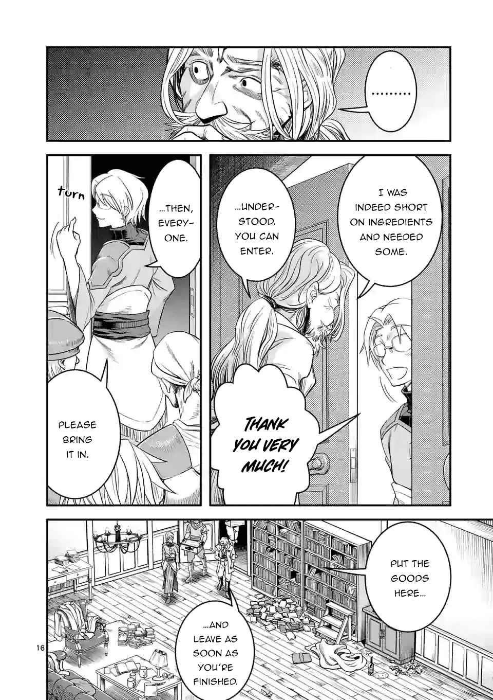 100-nin no Eiyuu o Sodateta Saikyou Yogensha wa, Boukensha ni Natte mo Sekaijuu no Deshi kara Shitawarete Masu Chapter 27 - Page 16